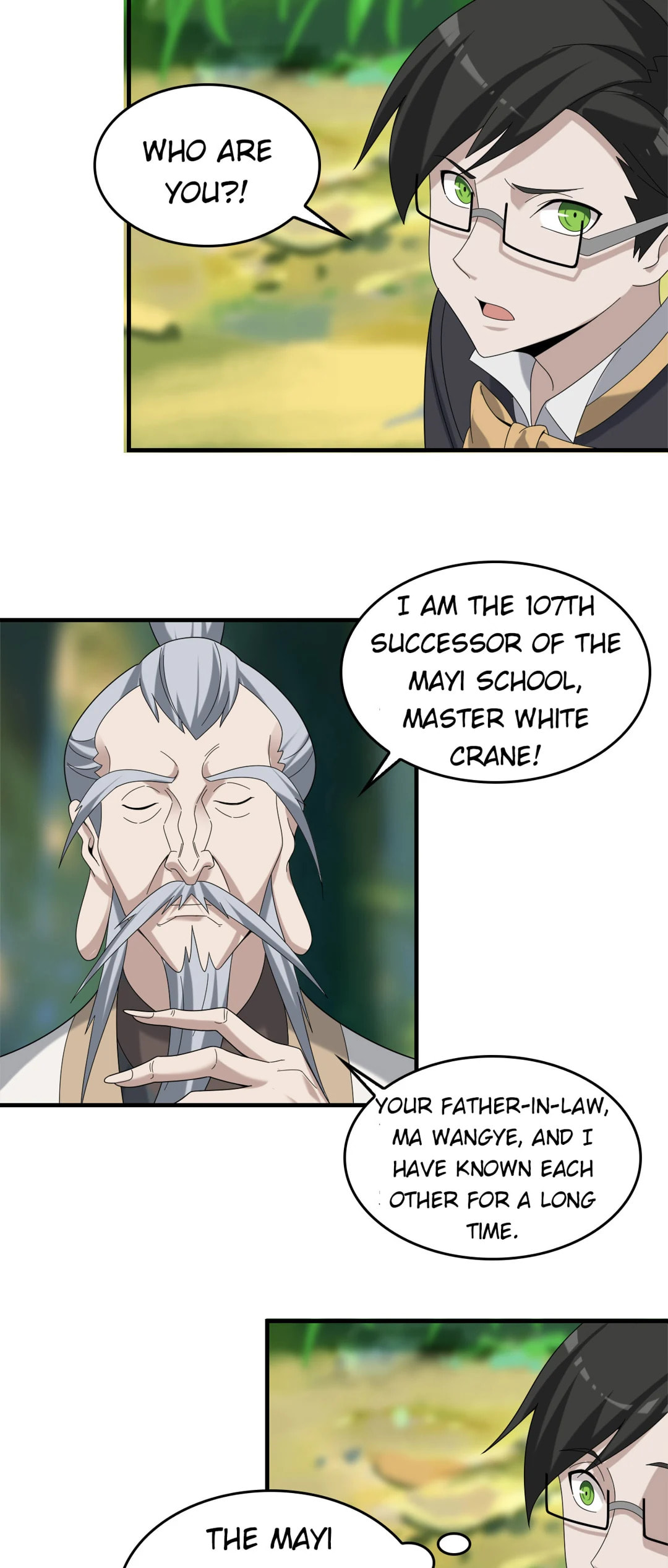 Loser Coin Chapter 71 page 2 - 