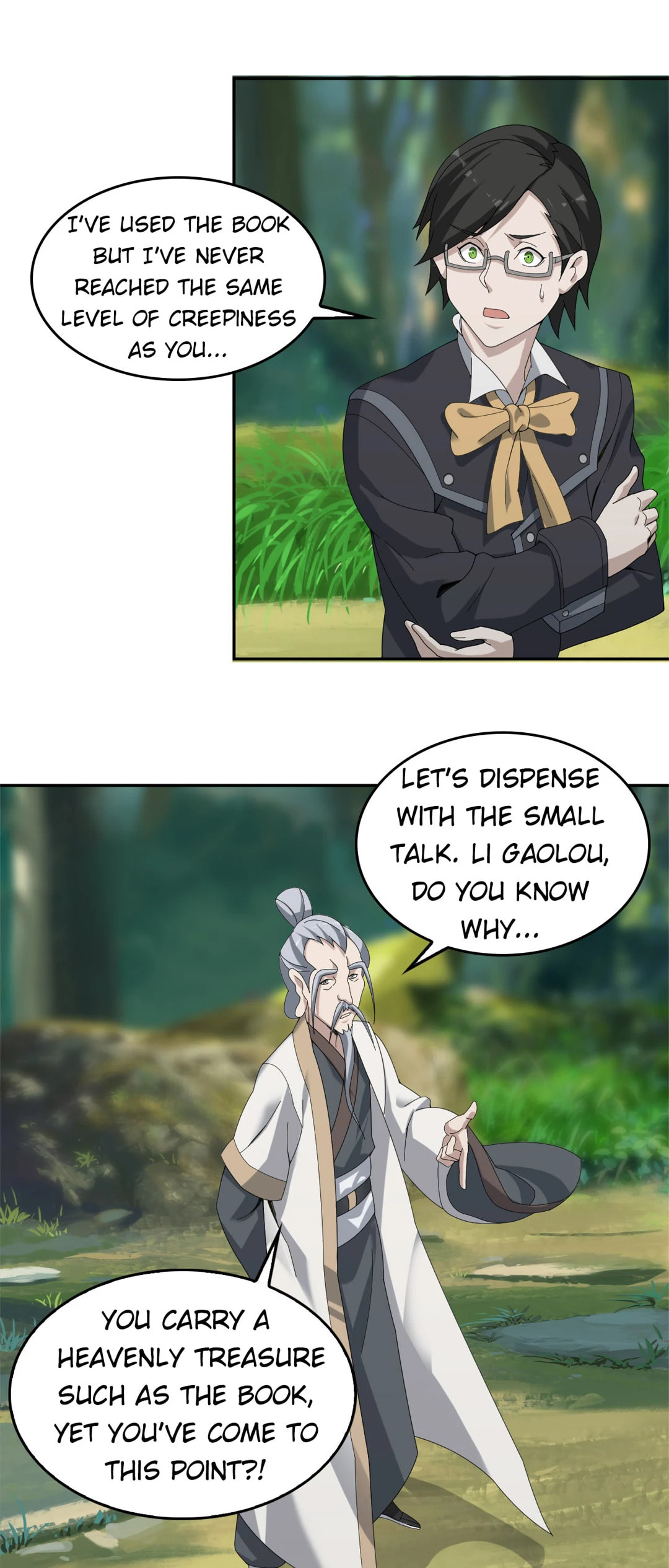Loser Coin Chapter 71 page 13 - 