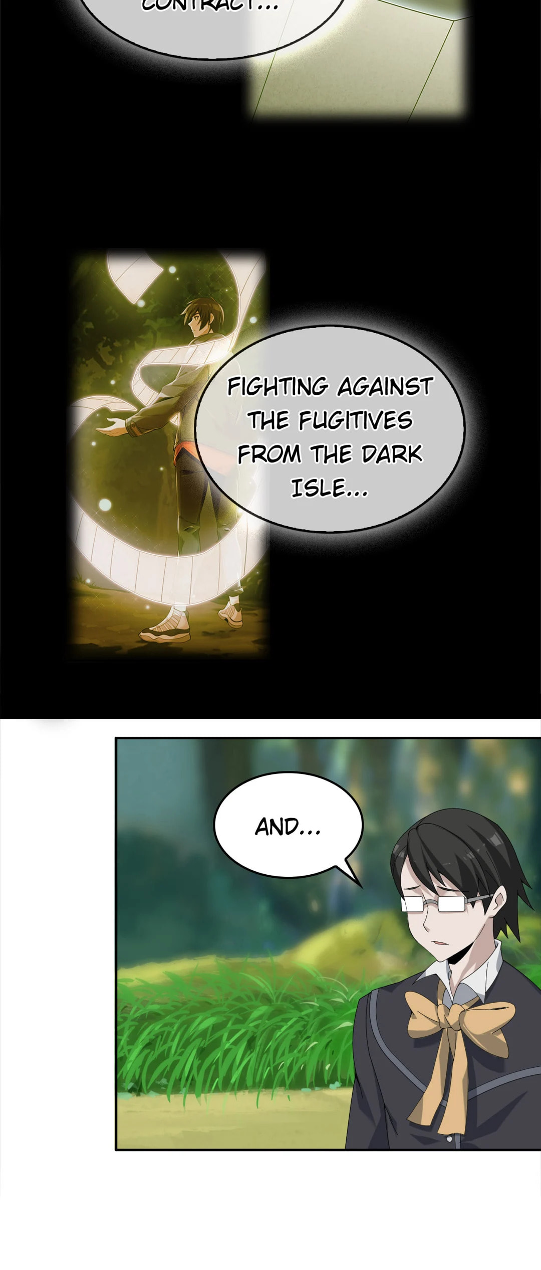 Loser Coin Chapter 71 page 16 - 