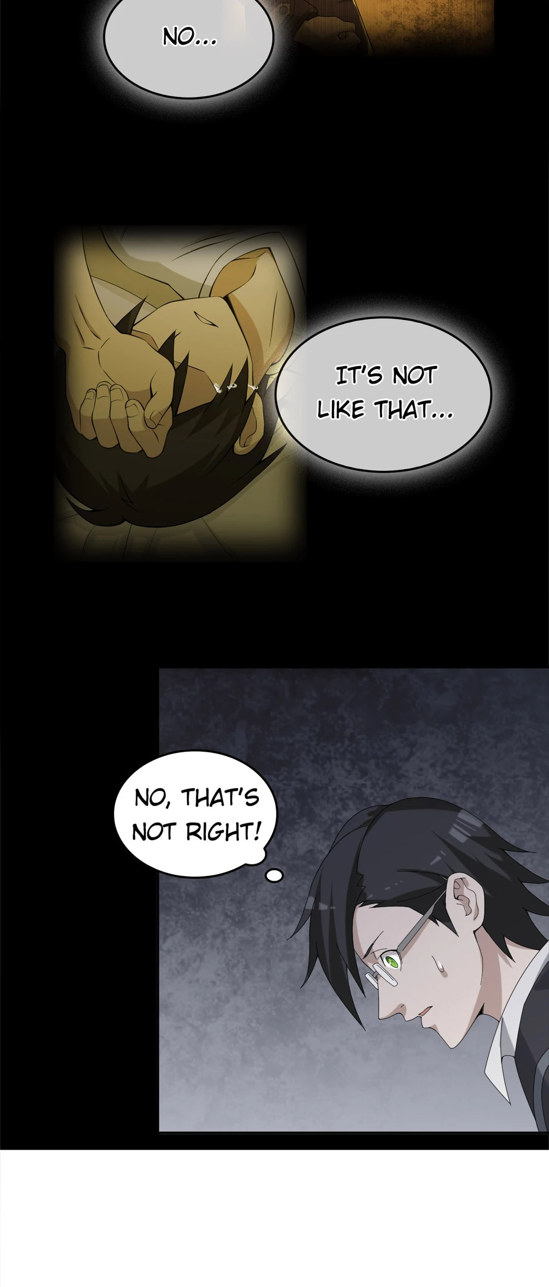 Loser Coin Chapter 71 page 18 - 