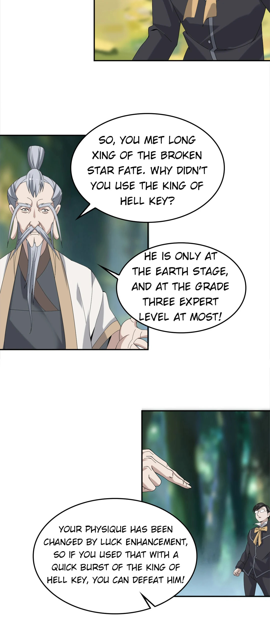 Loser Coin Chapter 71 page 20 - 