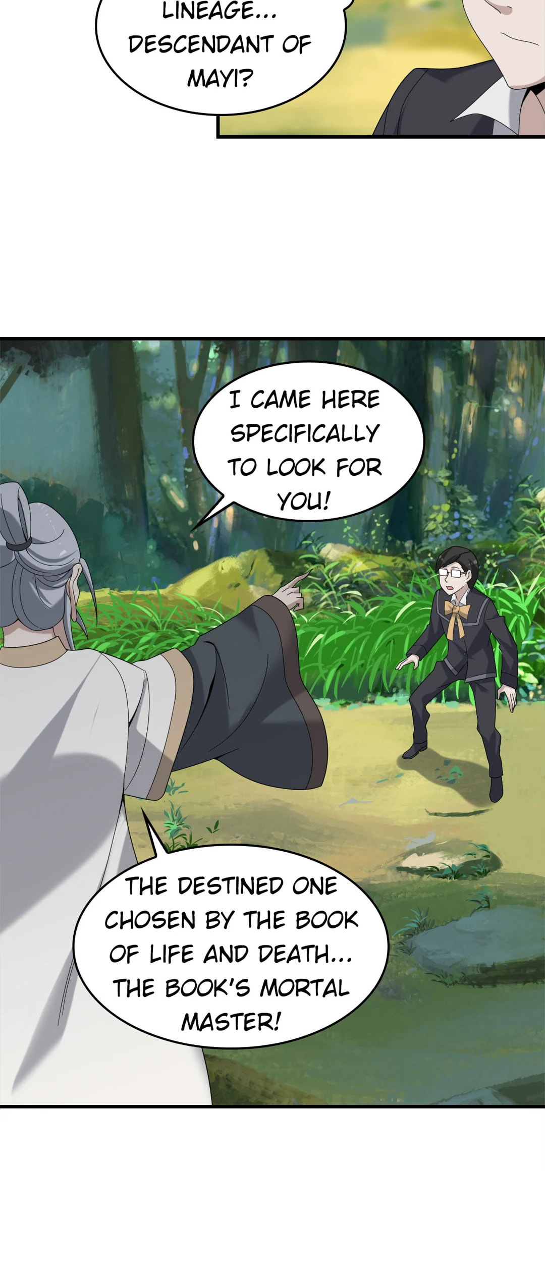 Loser Coin Chapter 71 page 3 - 