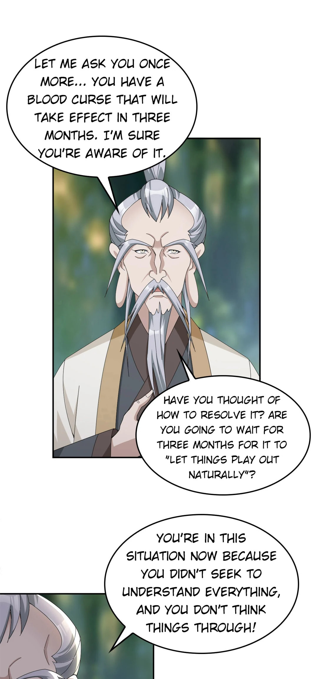 Loser Coin Chapter 71 page 21 - 