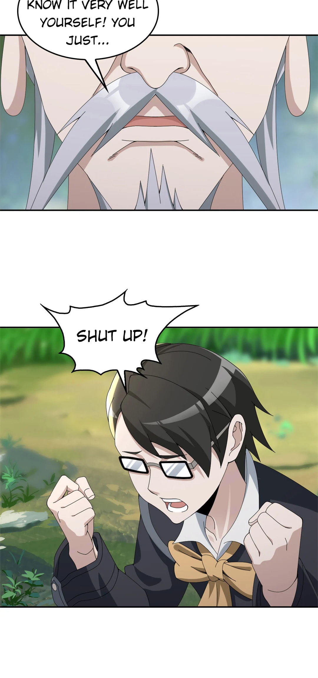 Loser Coin Chapter 71 page 24 - 