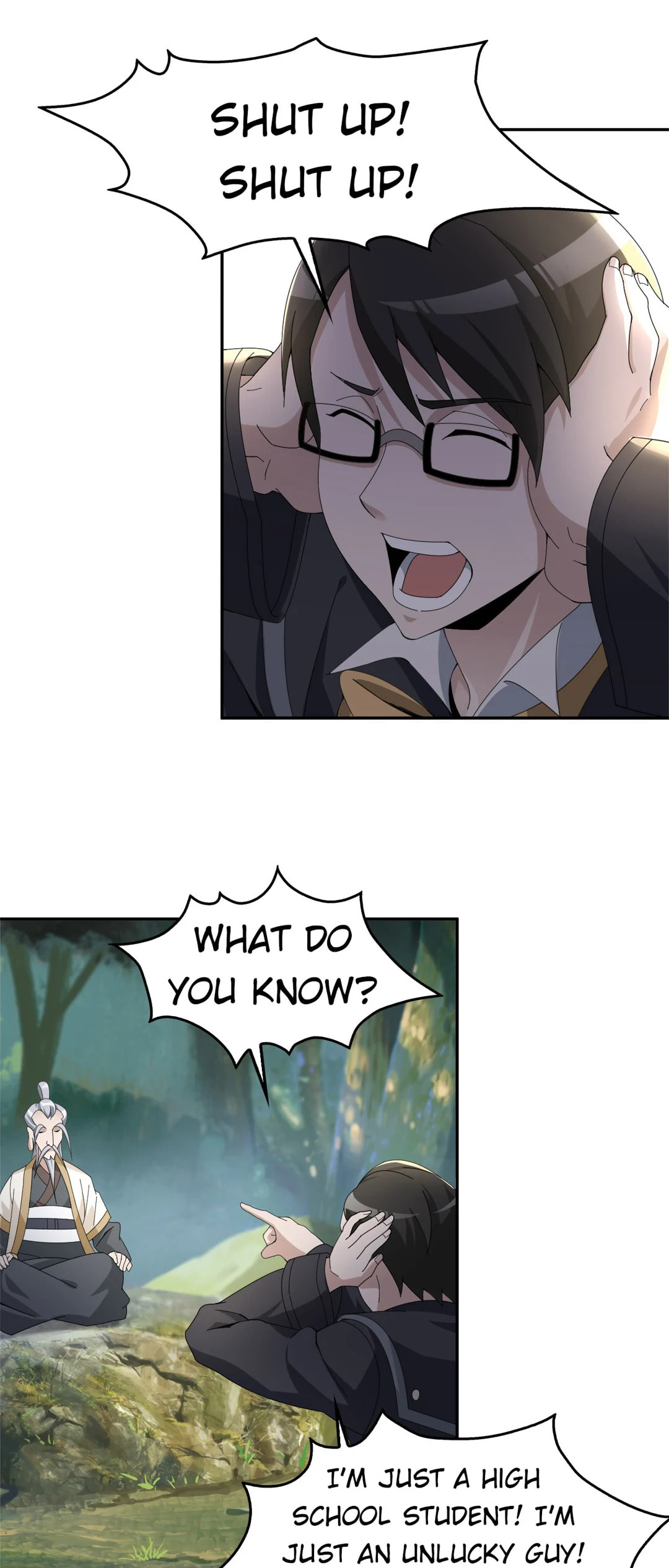 Loser Coin Chapter 71 page 25 - 