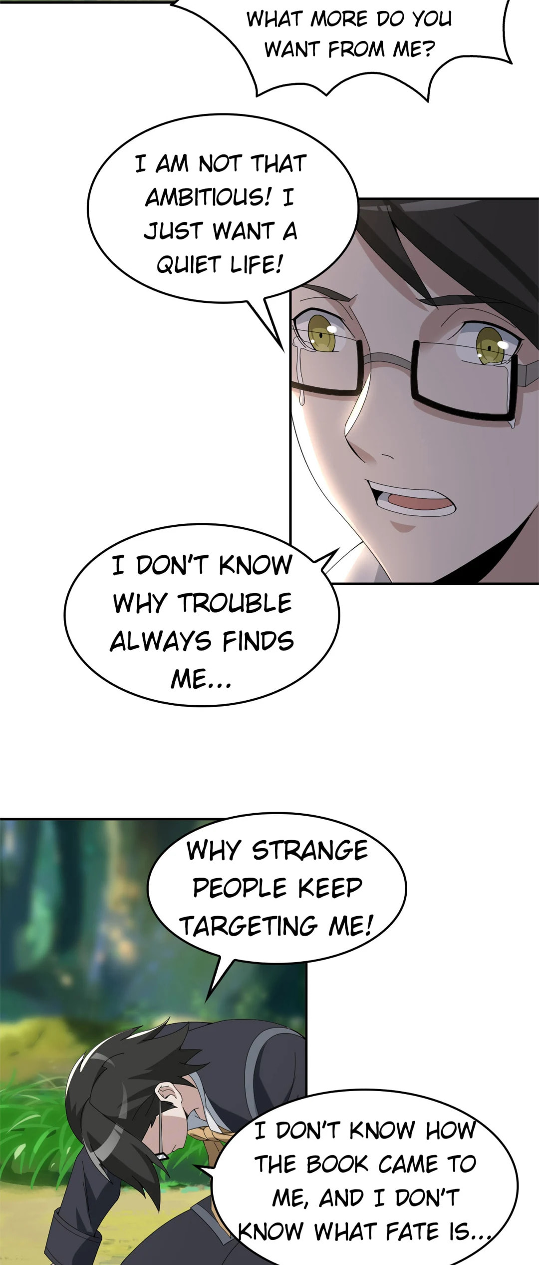 Loser Coin Chapter 71 page 26 - 