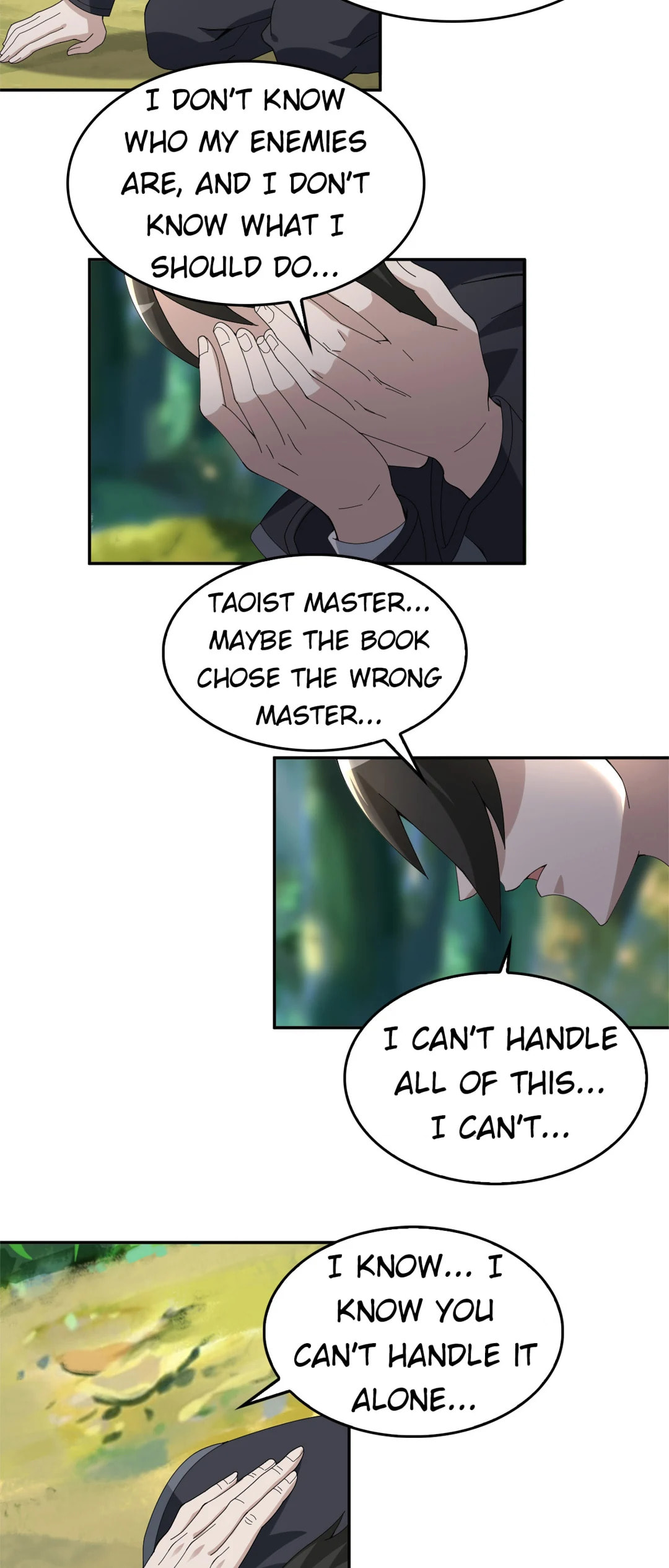 Loser Coin Chapter 71 page 27 - 