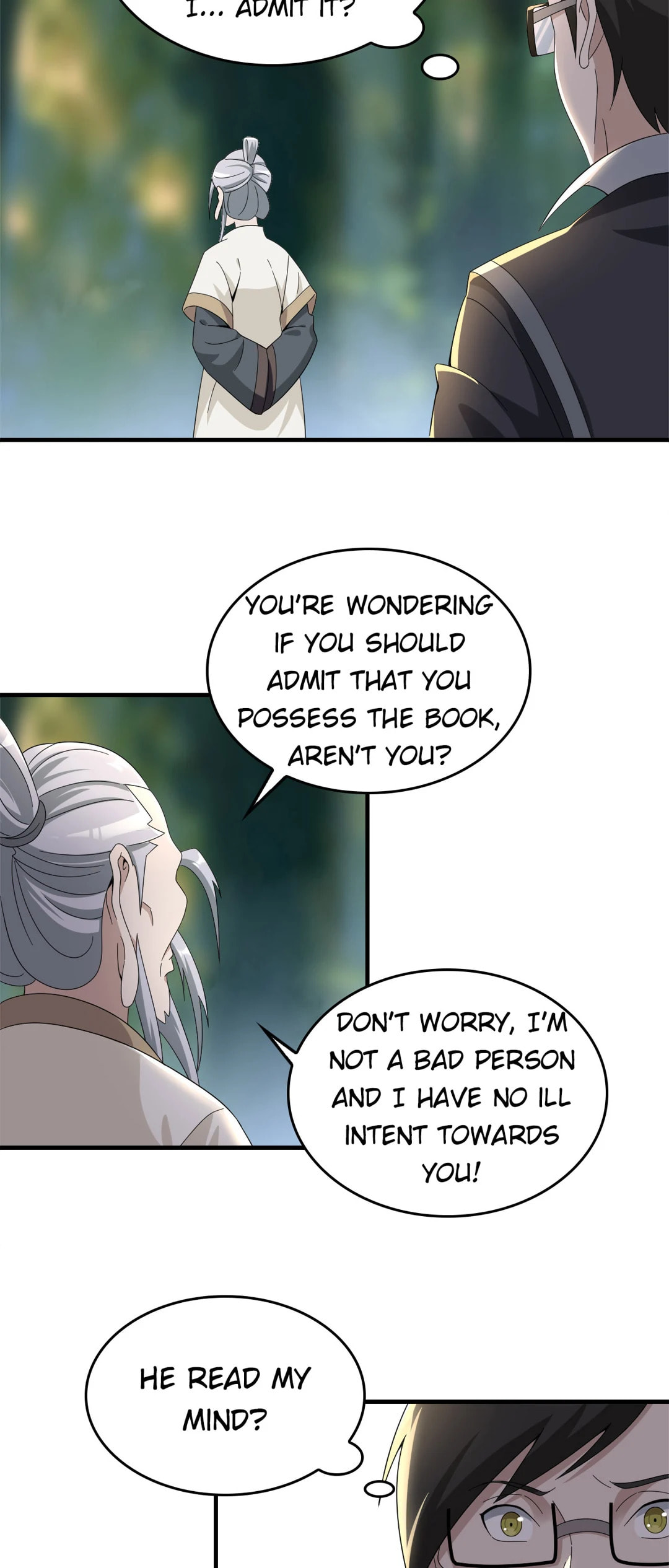 Loser Coin Chapter 71 page 7 - 