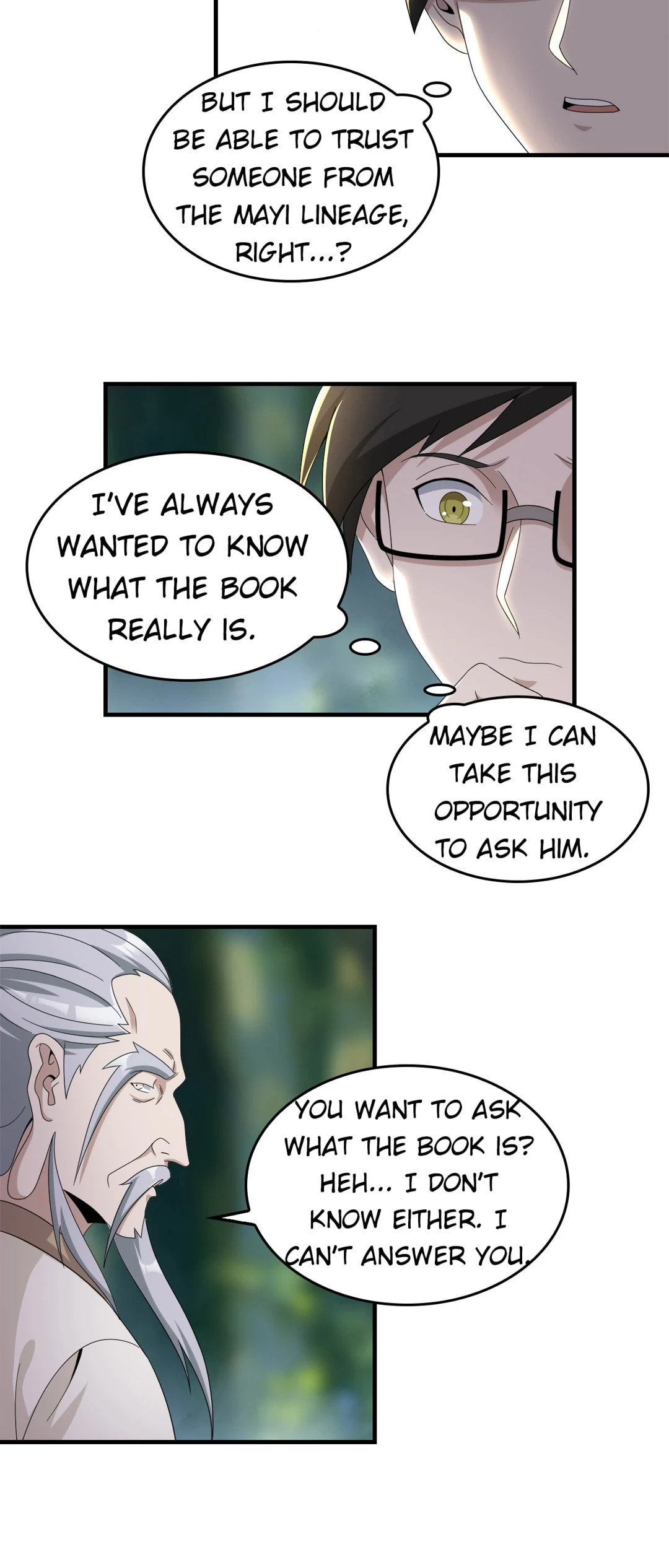 Loser Coin Chapter 71 page 8 - 