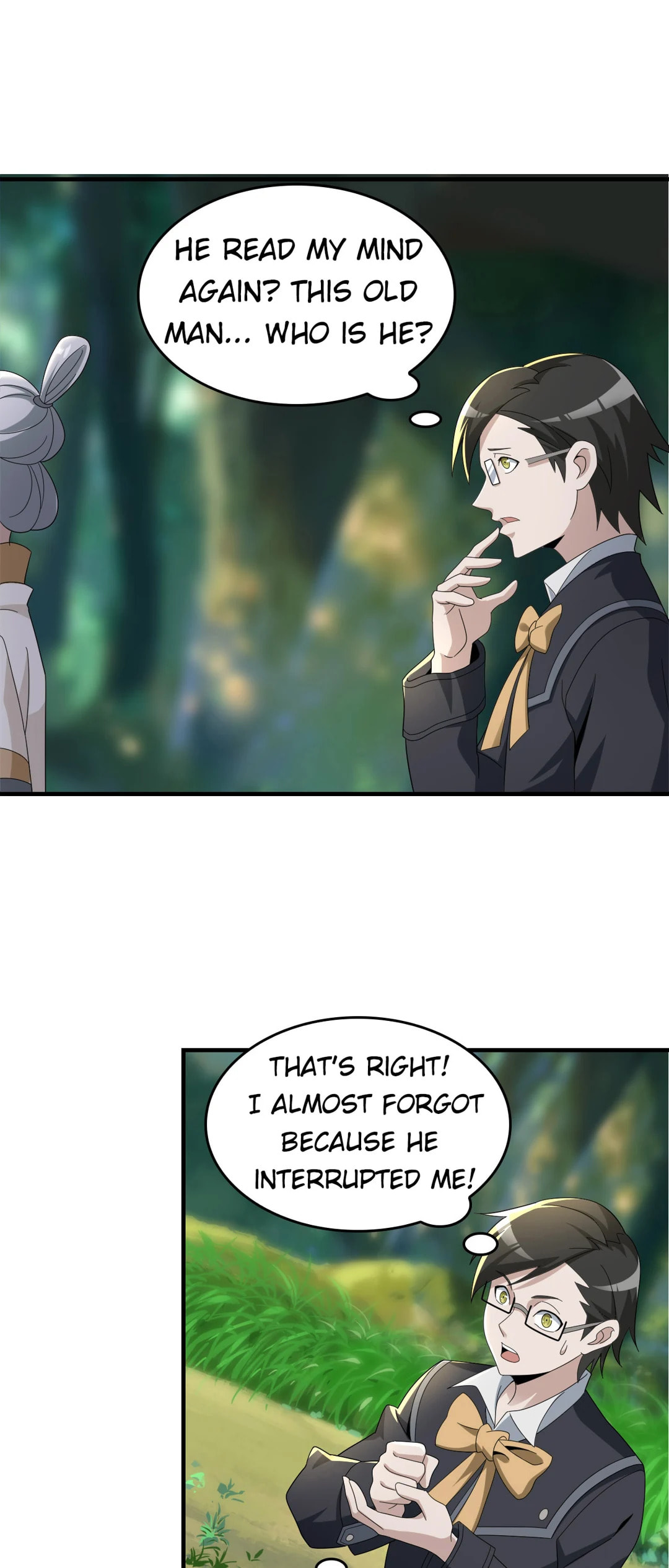 Loser Coin Chapter 71 page 9 - 