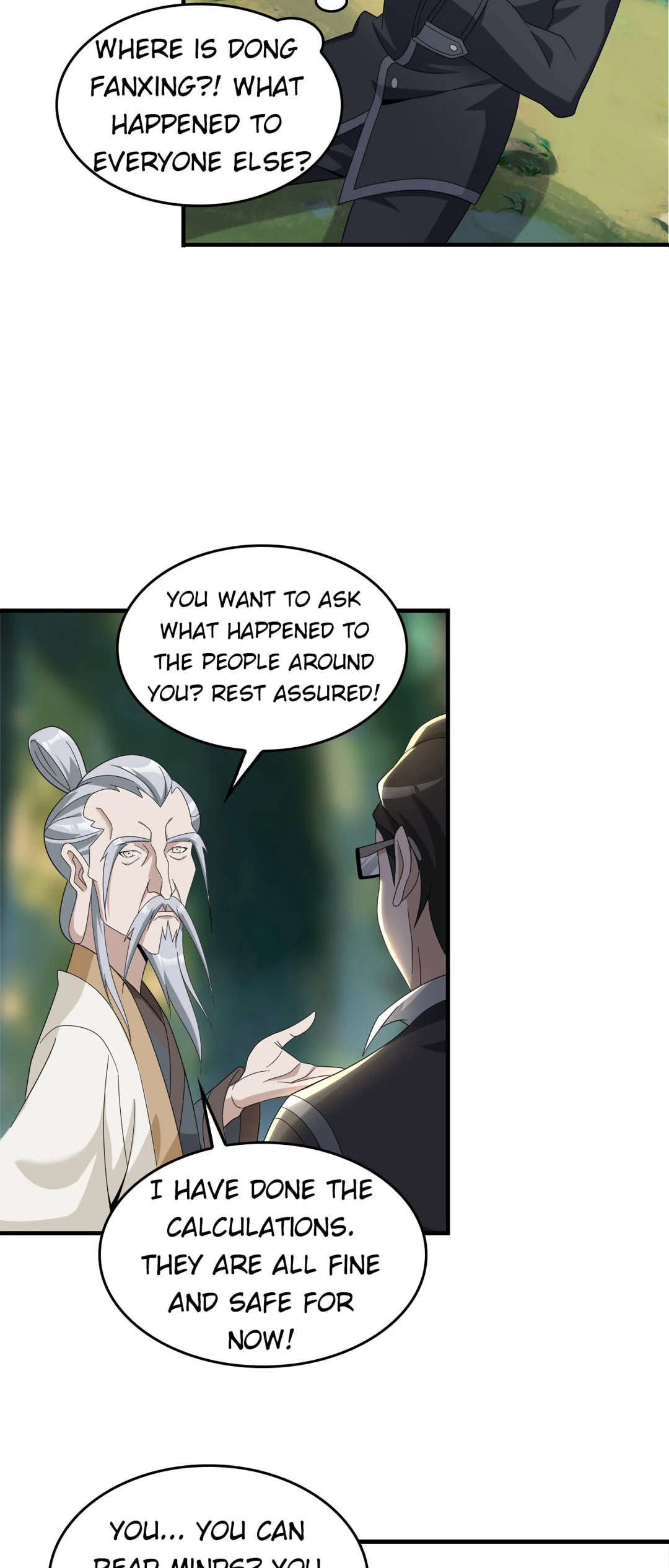 Loser Coin Chapter 71 page 10 - 