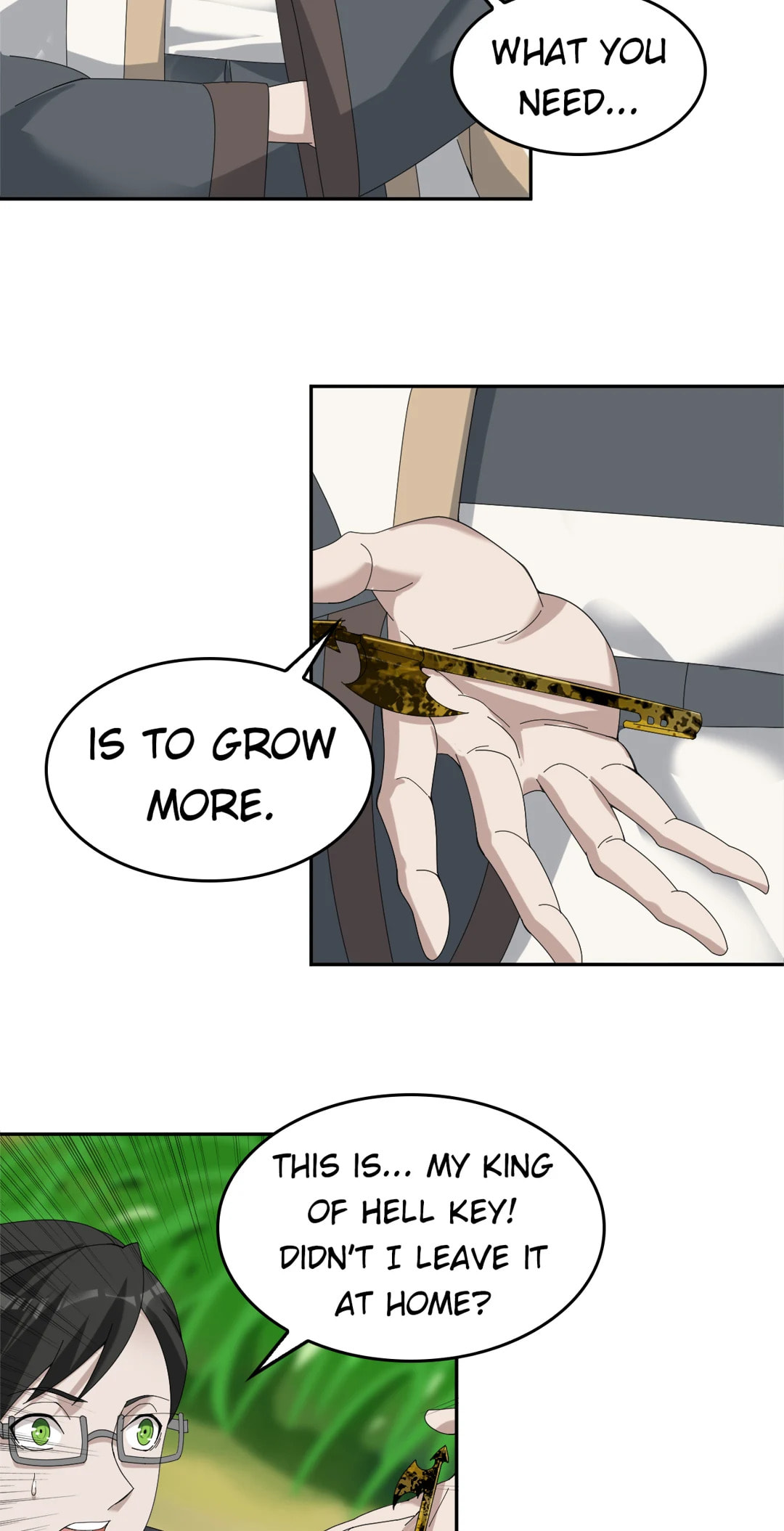 Read Loser Coin chapter 72 image 1 on Lezhin