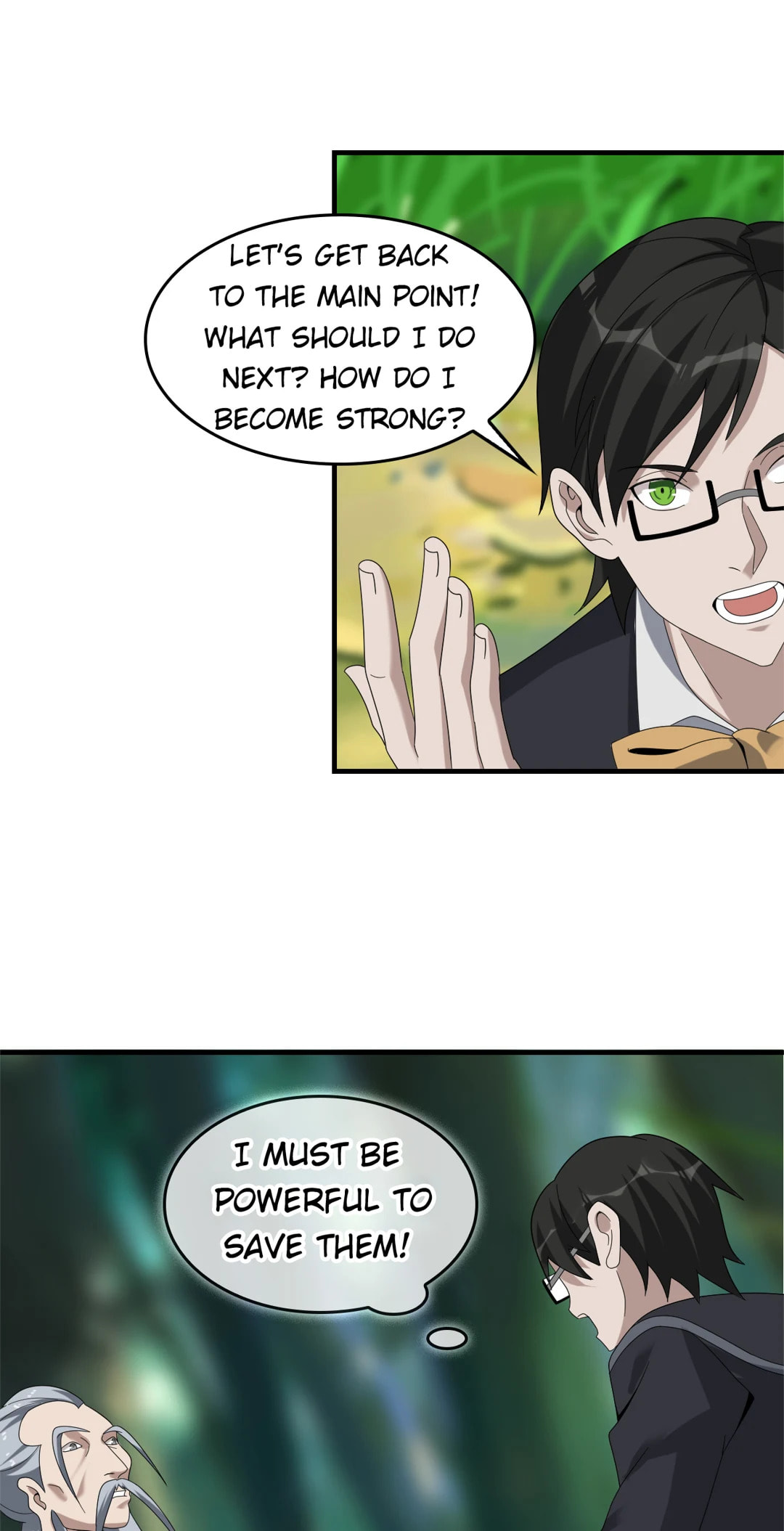 Read Loser Coin chapter 72 image 12 on Lezhin