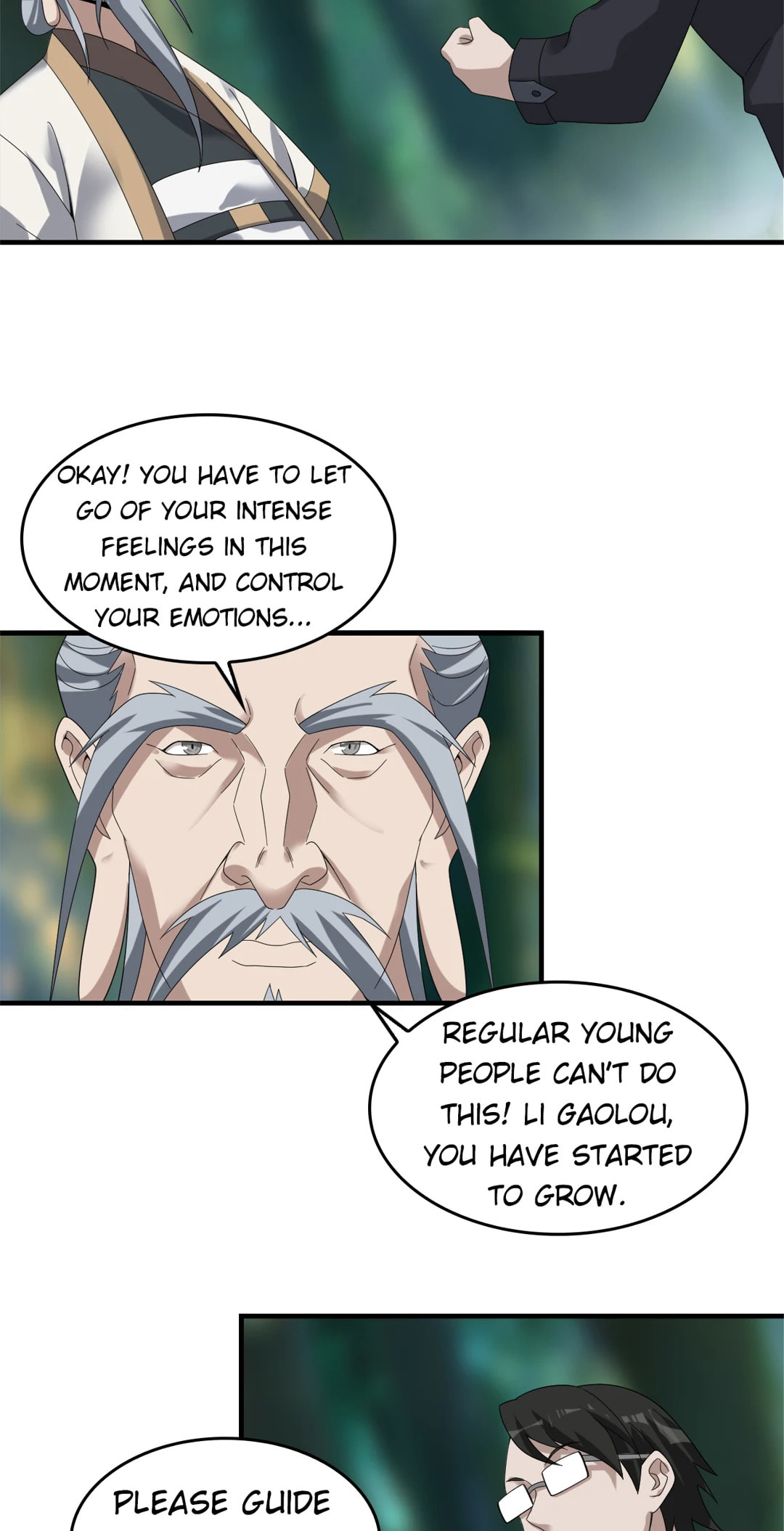 Read Loser Coin chapter 72 image 13 on Lezhin