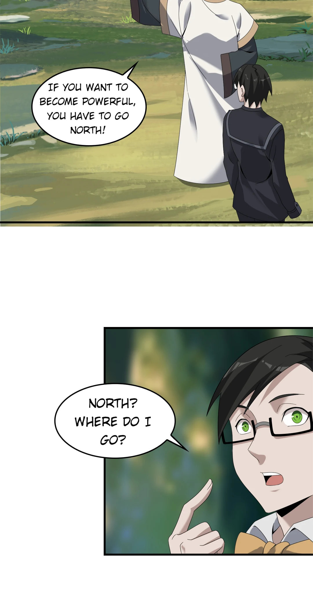 Read Loser Coin chapter 72 image 15 on Lezhin