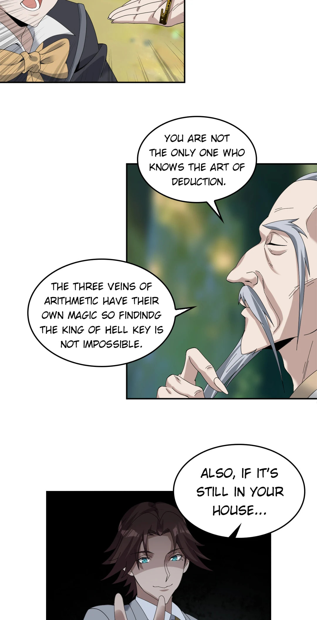 Read Loser Coin chapter 72 image 2 on Lezhin