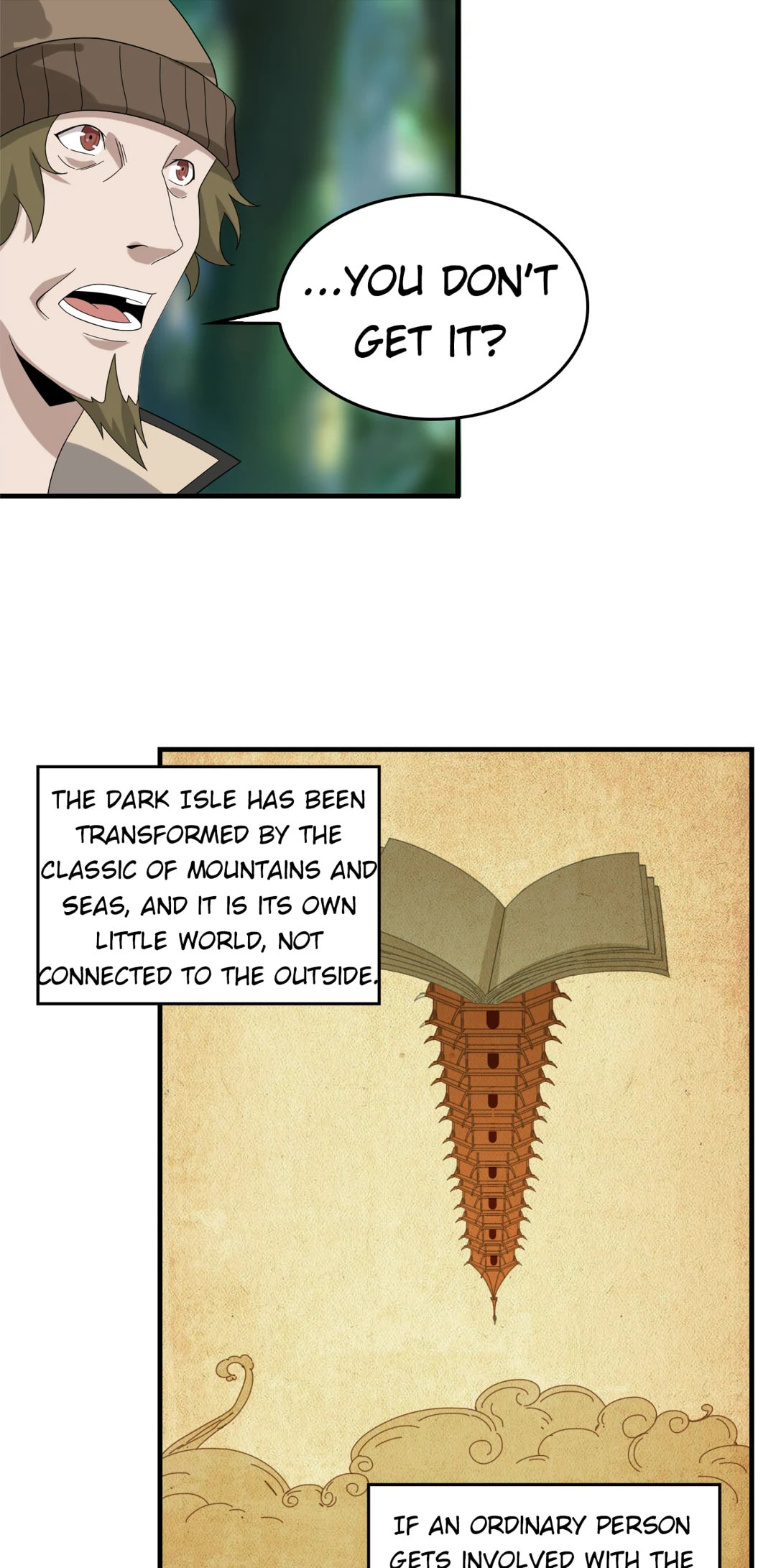 Read Loser Coin chapter 72 image 25 on Lezhin