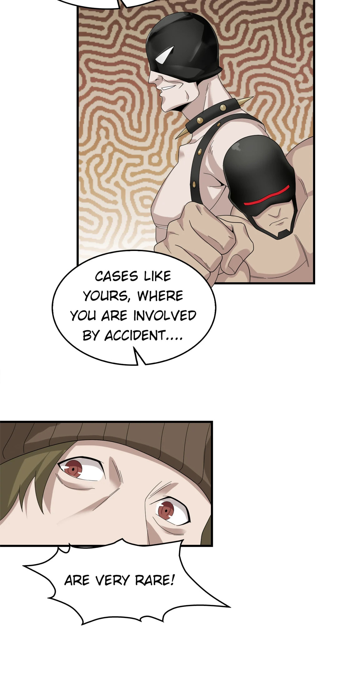 Read Loser Coin chapter 72 image 27 on Lezhin