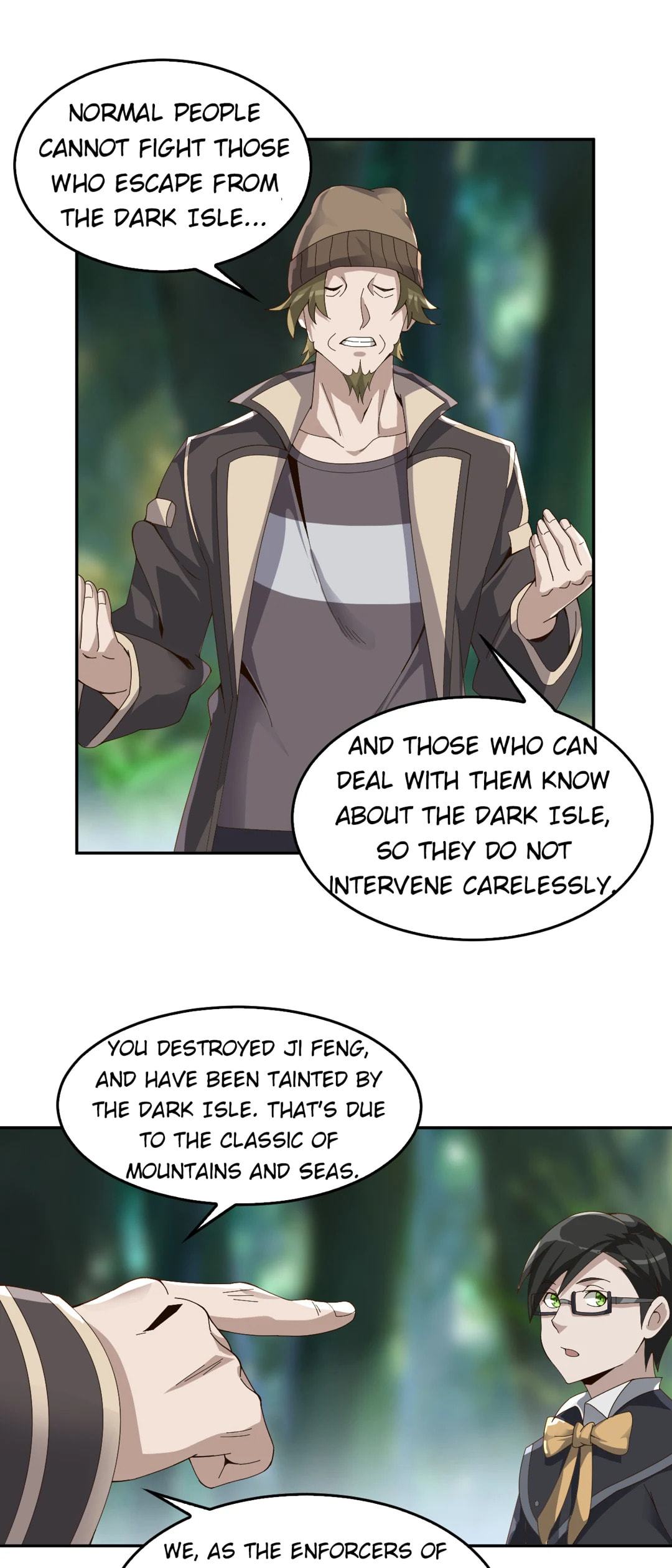 Read Loser Coin chapter 72 image 28 on Lezhin