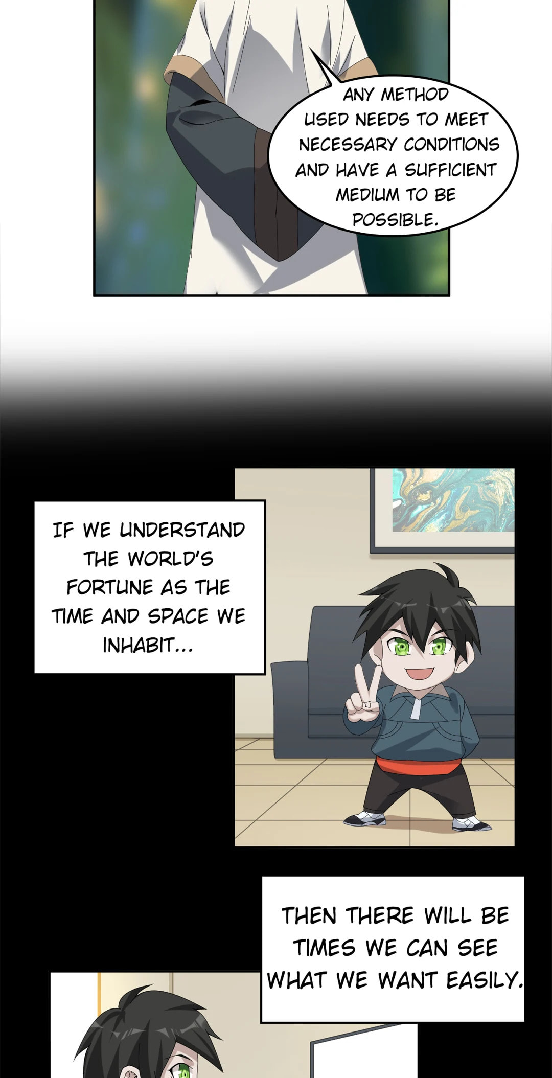 Read Loser Coin chapter 72 image 6 on Lezhin