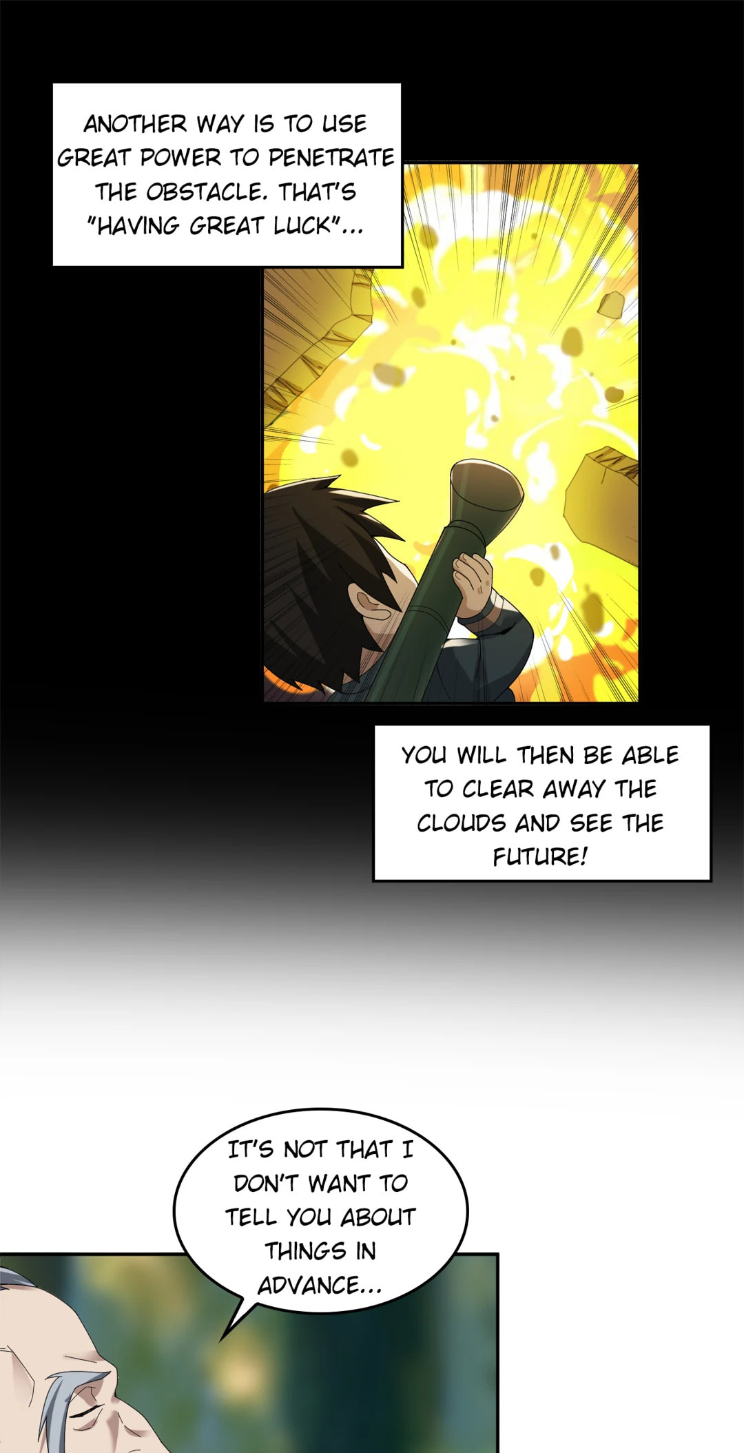 Read Loser Coin chapter 72 image 8 on Lezhin