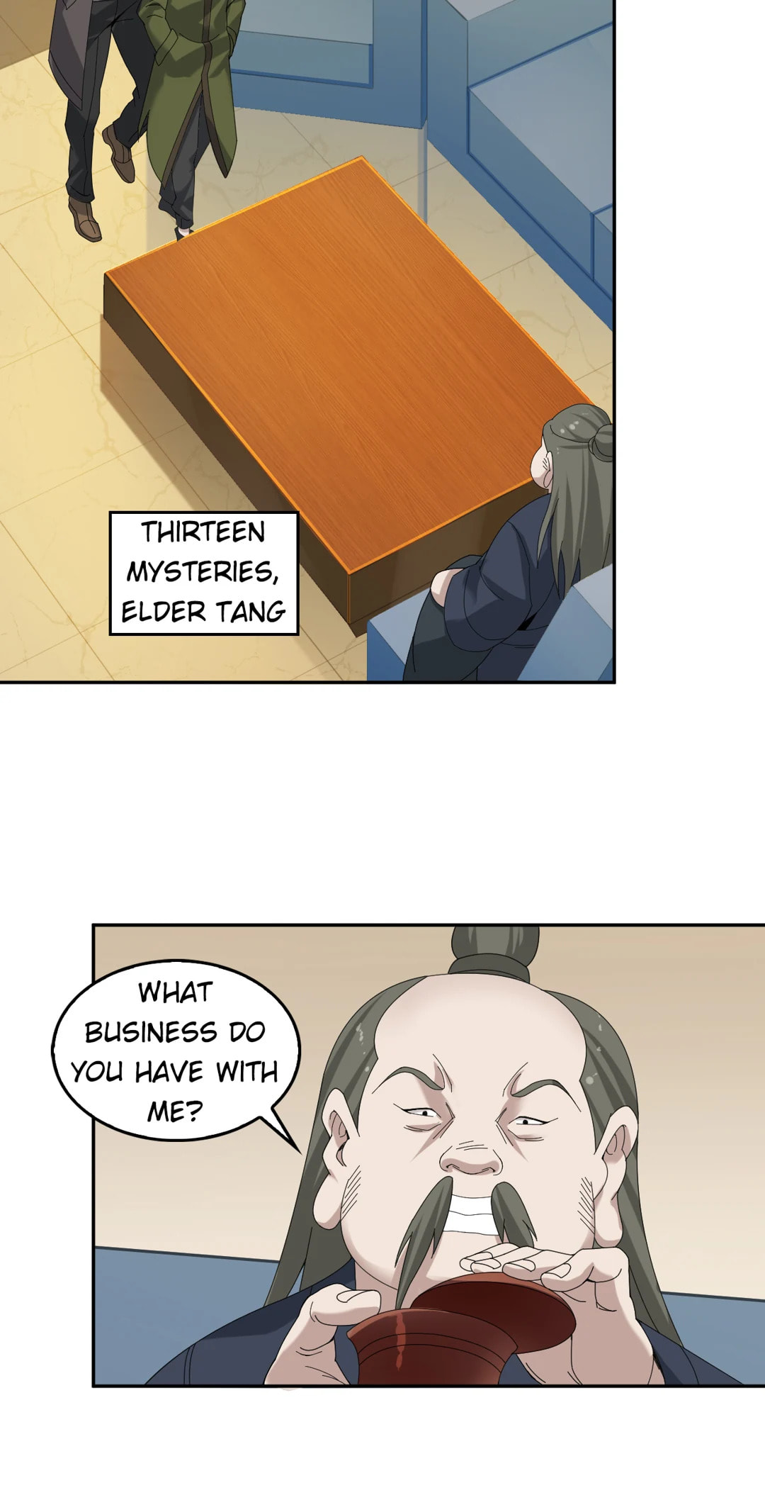 Read Loser Coin chapter 73 image 10 on Lezhin