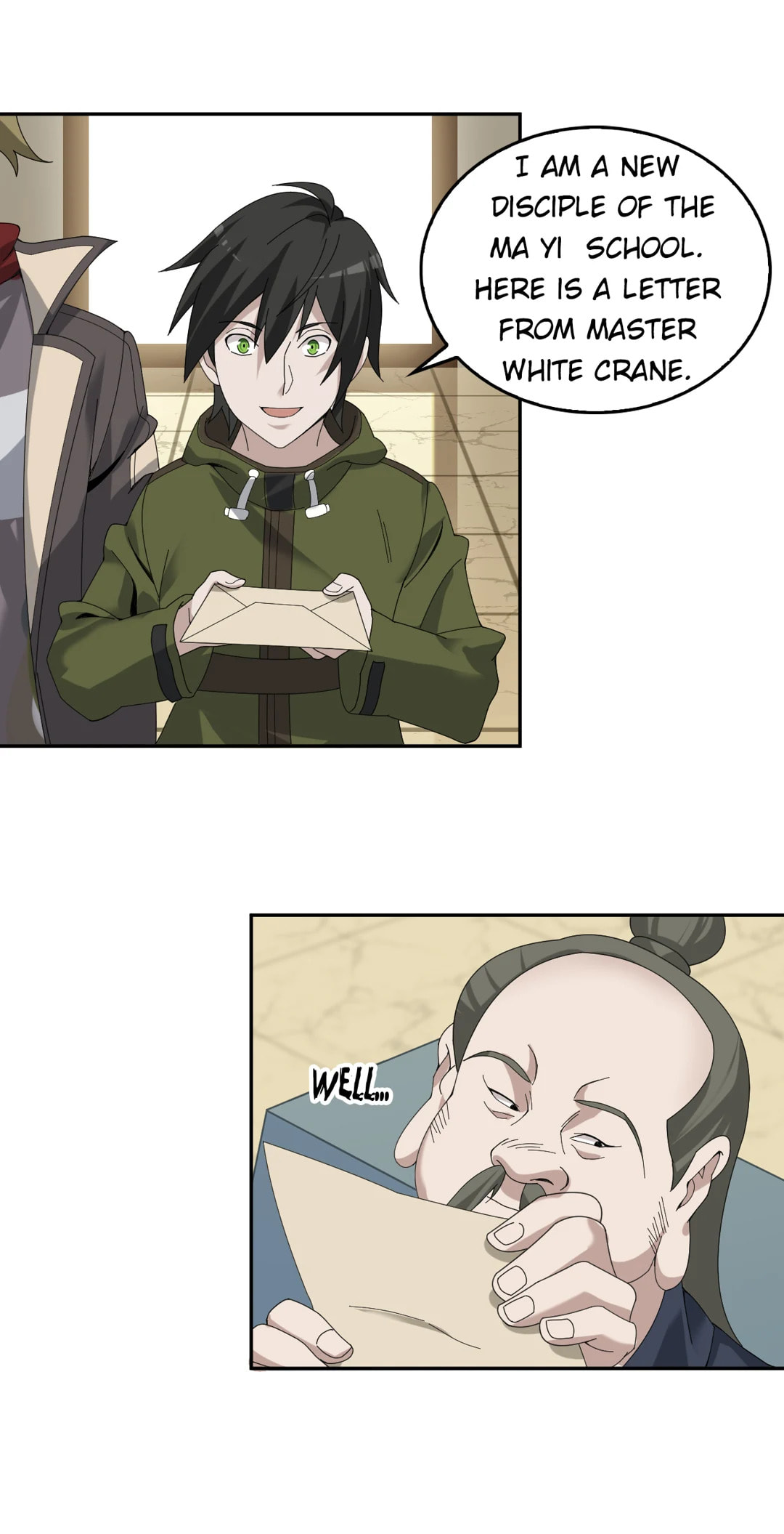Read Loser Coin chapter 73 image 11 on Lezhin