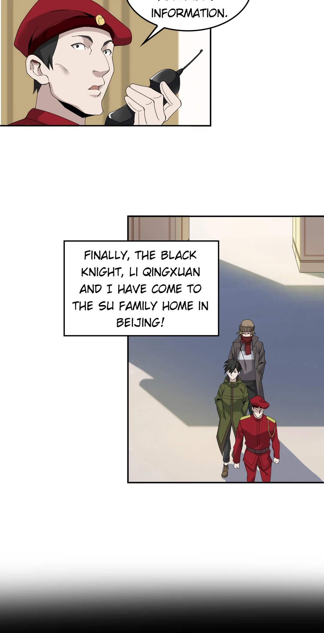 Read Loser Coin chapter 73 image 2 on Lezhin