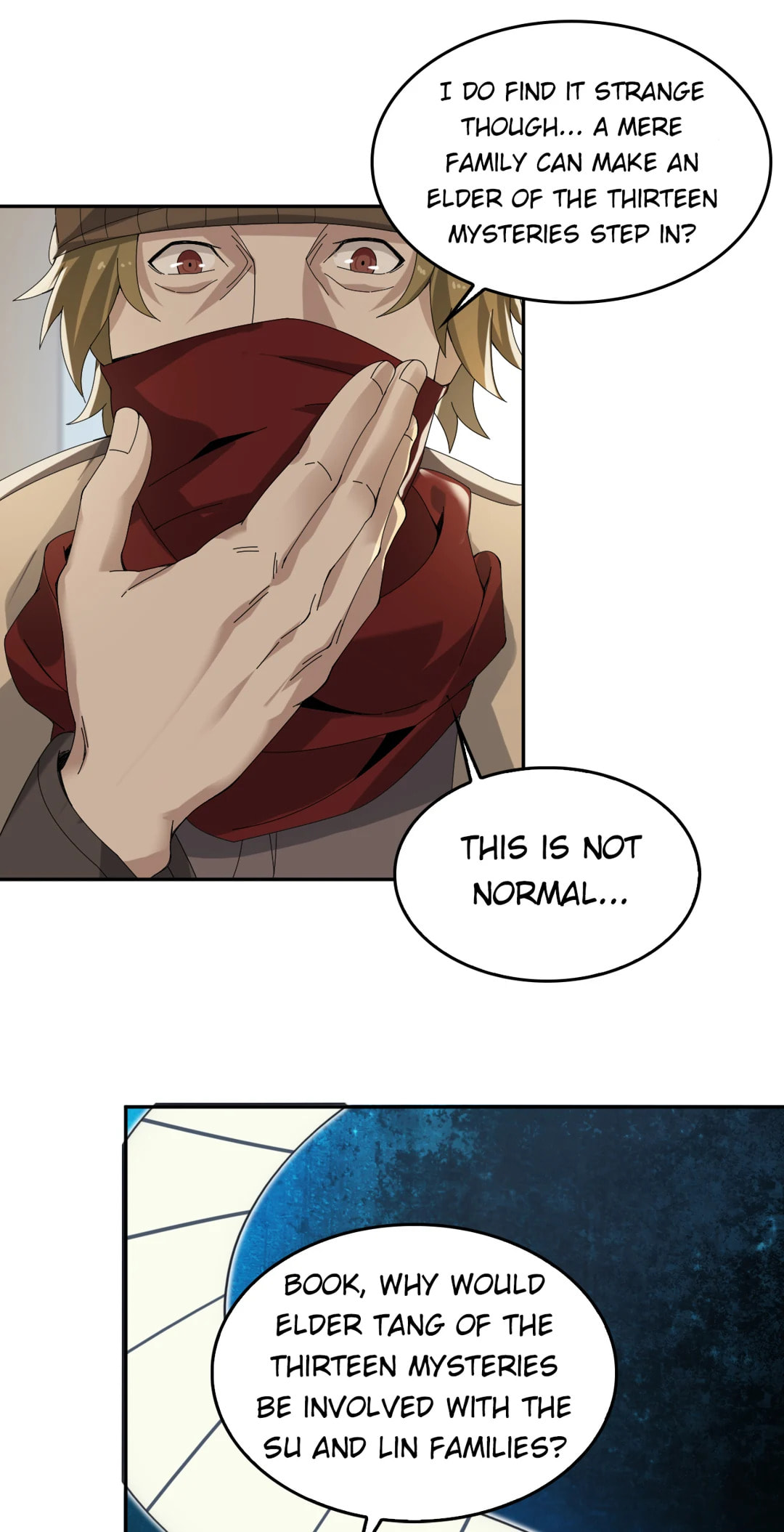 Read Loser Coin chapter 73 image 20 on Lezhin