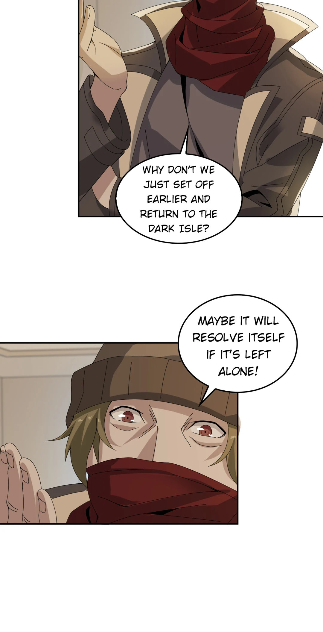Read Loser Coin chapter 73 image 23 on Lezhin