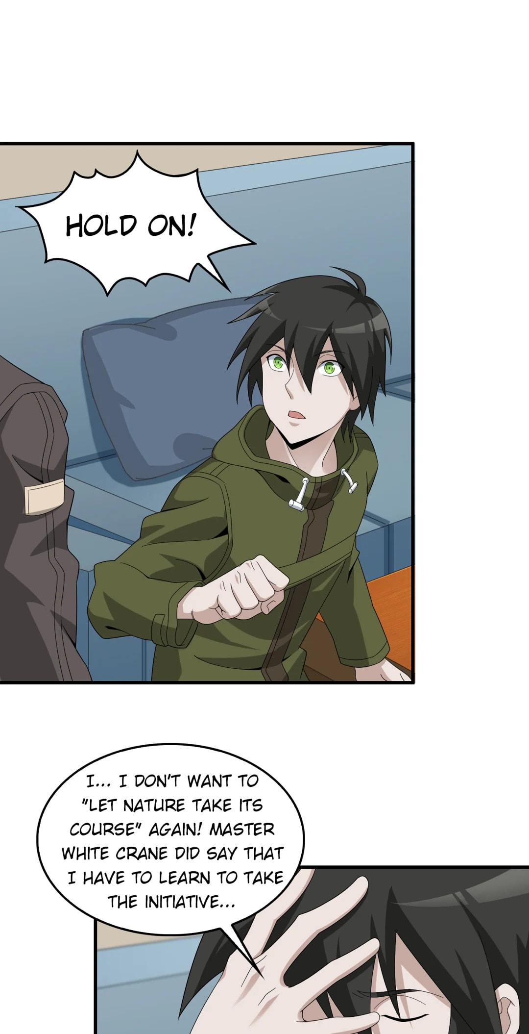 Read Loser Coin chapter 73 image 24 on Lezhin