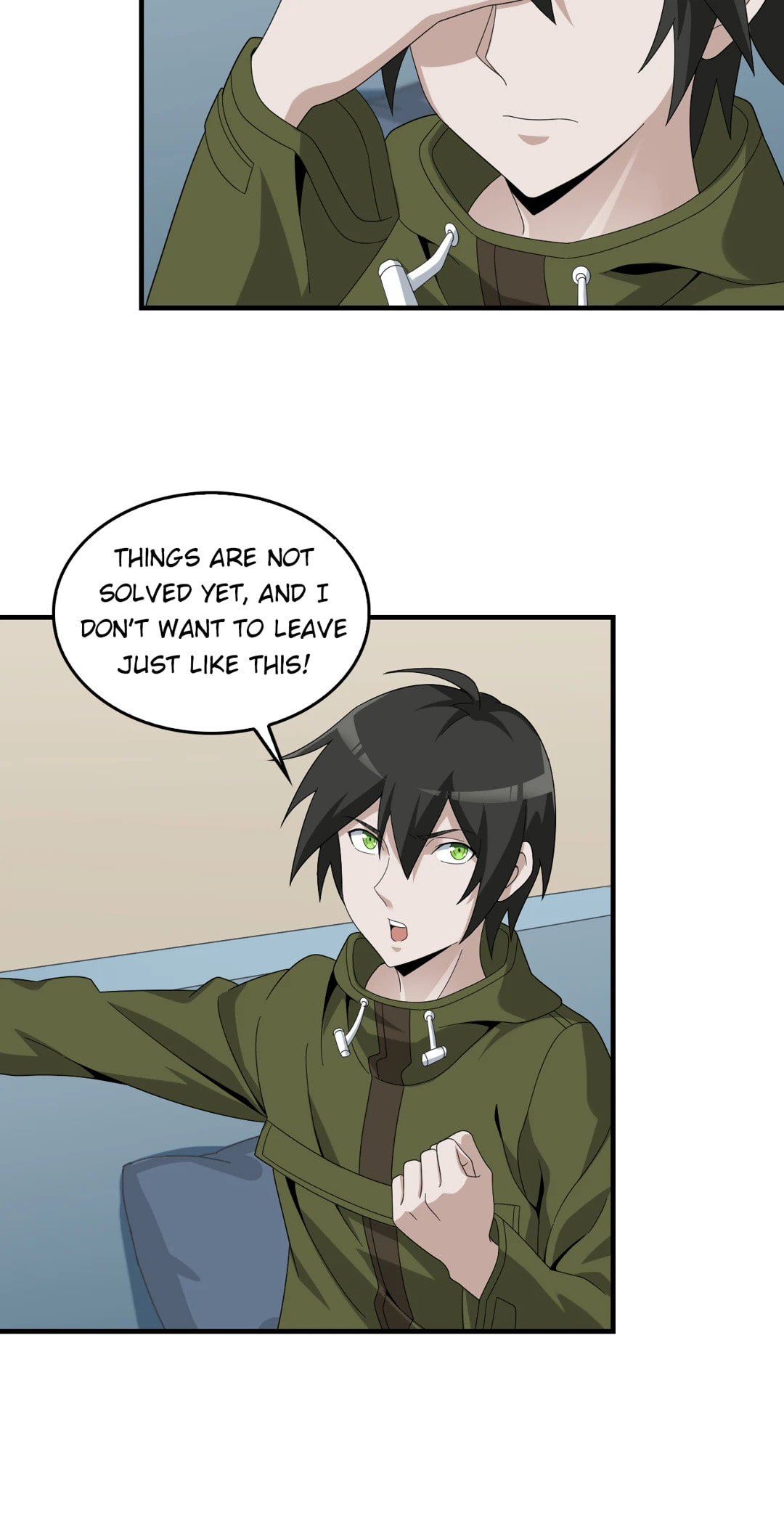 Read Loser Coin chapter 73 image 25 on Lezhin