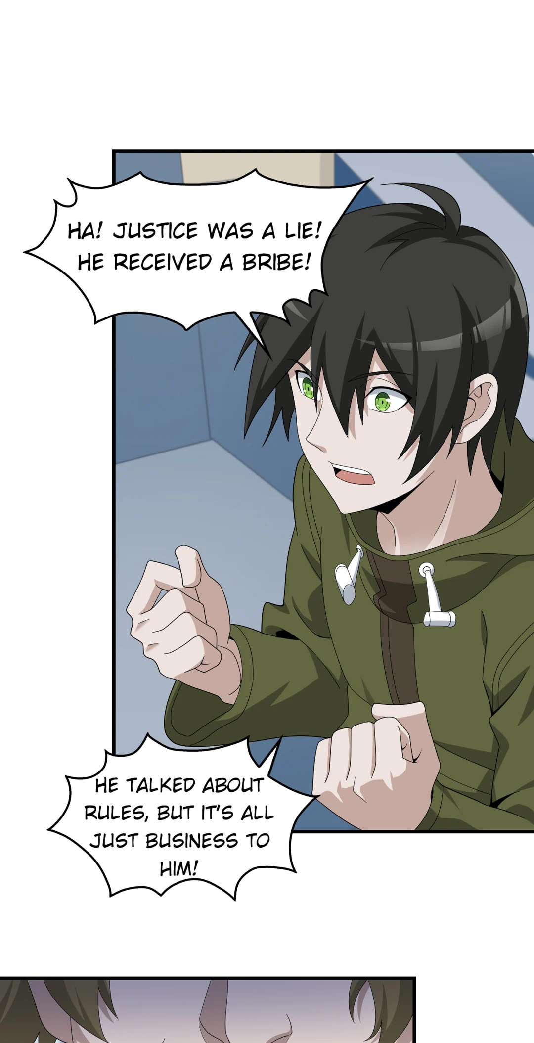 Read Loser Coin chapter 73 image 28 on Lezhin