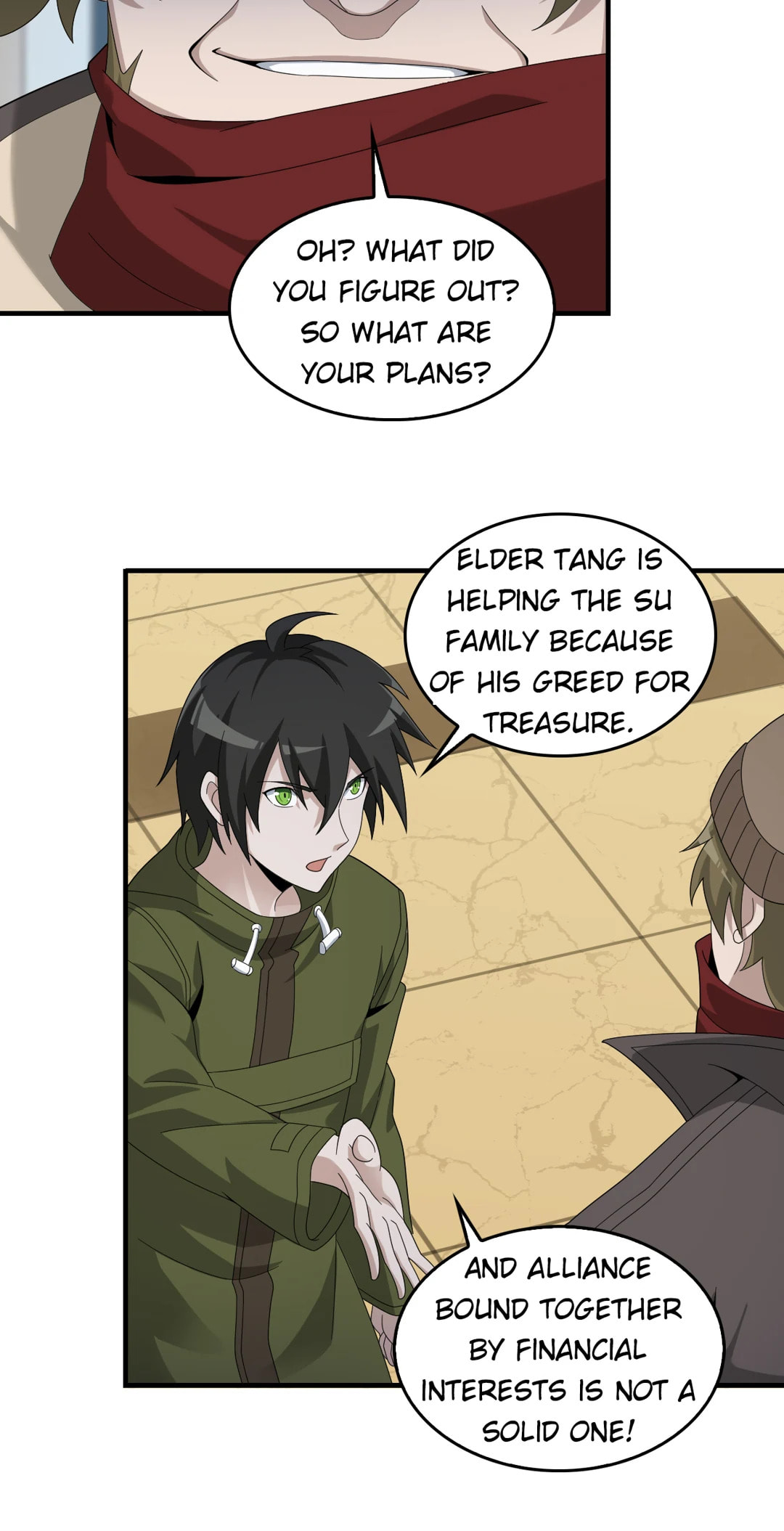 Read Loser Coin chapter 73 image 29 on Lezhin