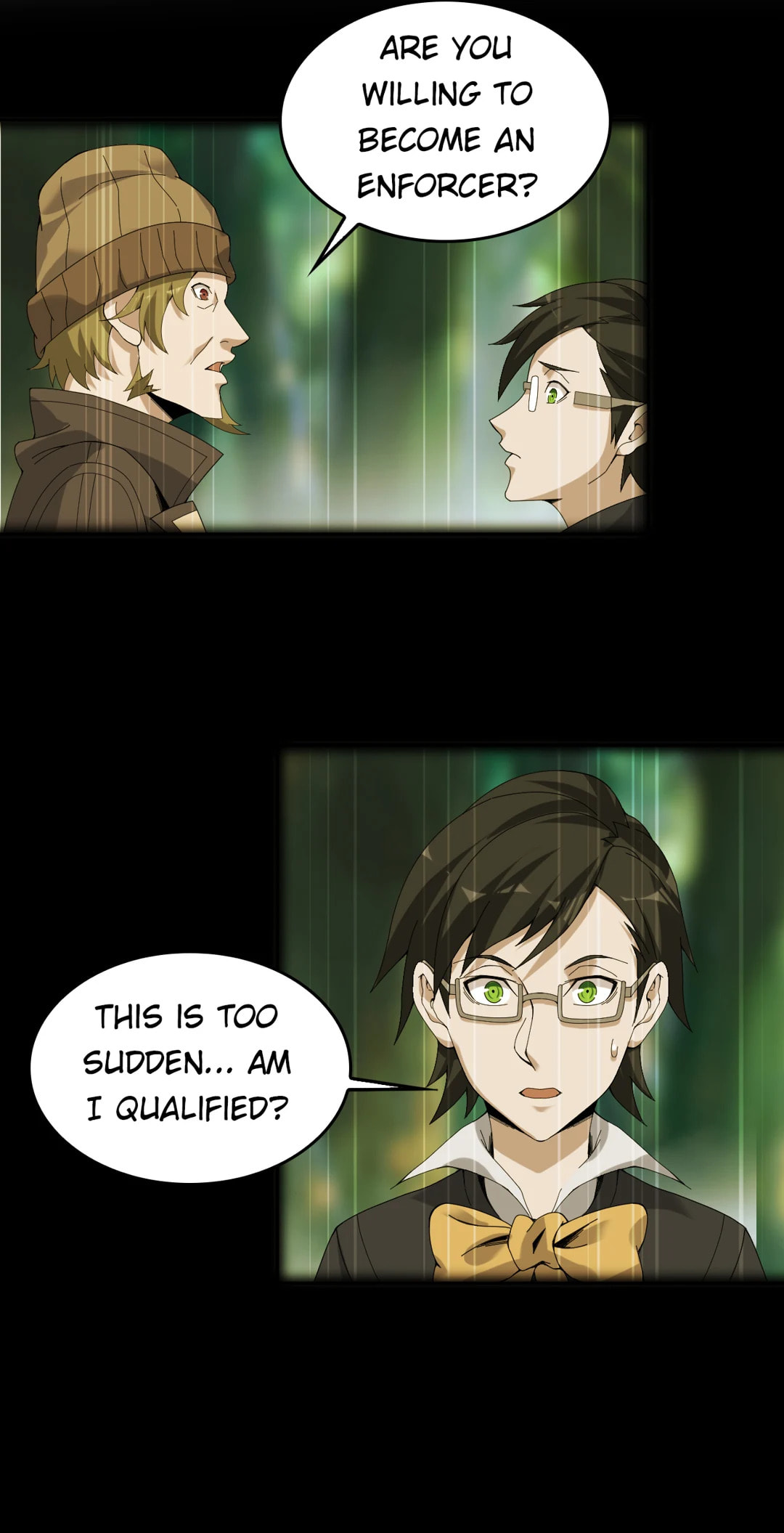 Read Loser Coin chapter 73 image 3 on Lezhin