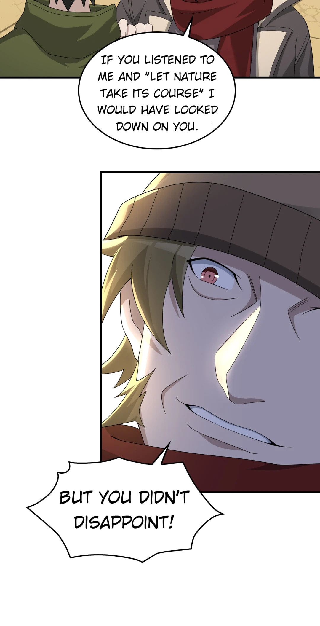 Read Loser Coin chapter 73 image 31 on Lezhin