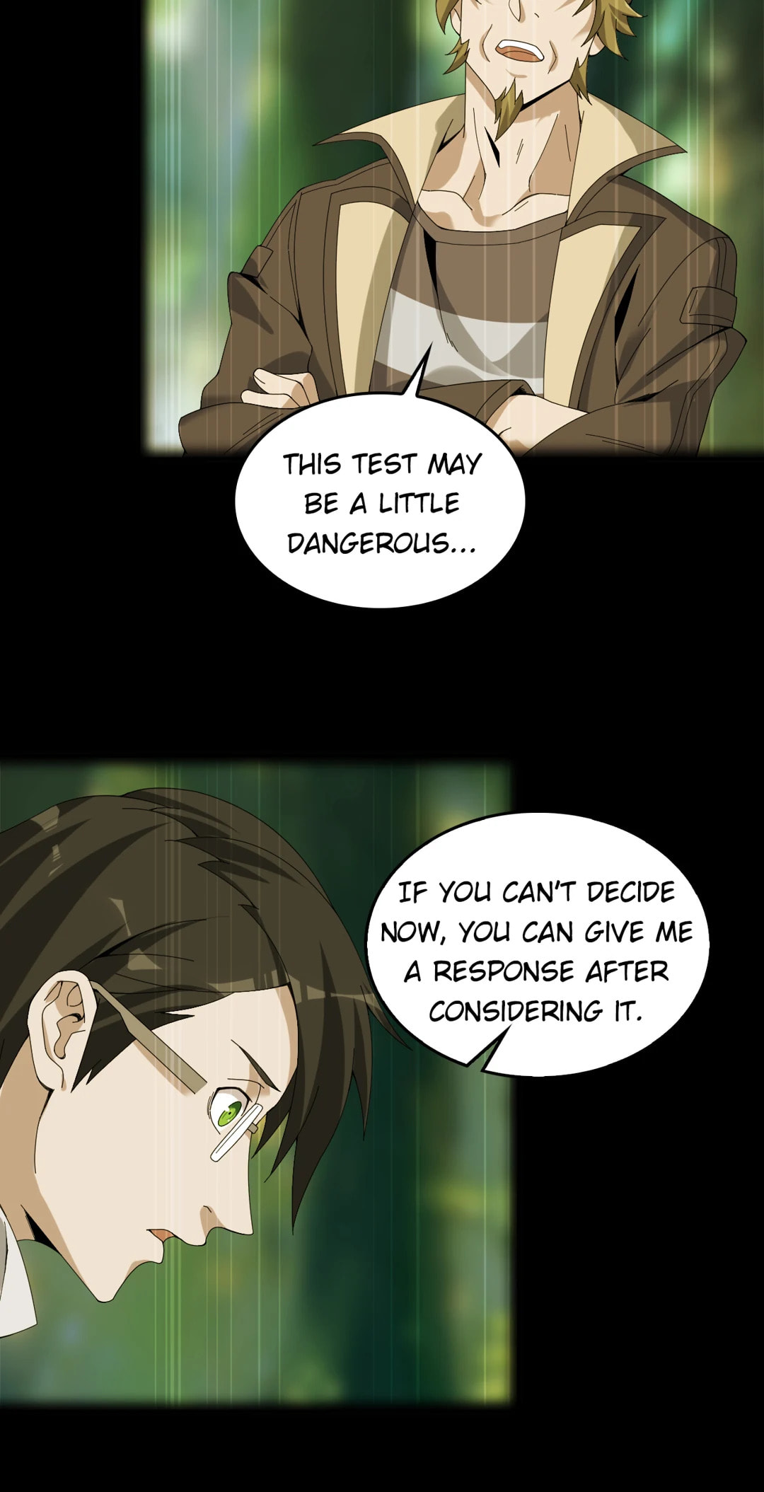 Read Loser Coin chapter 73 image 5 on Lezhin
