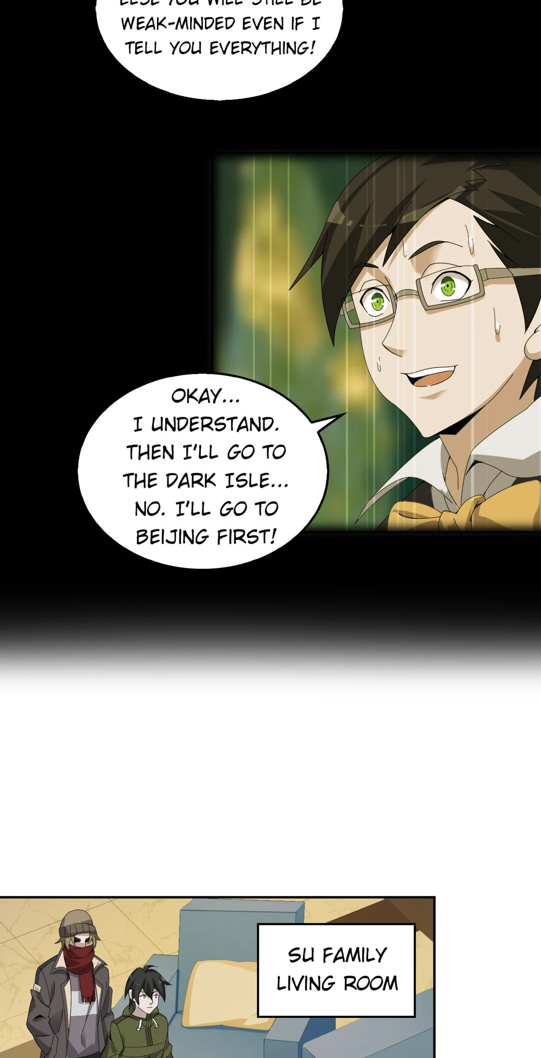 Read Loser Coin chapter 73 image 9 on Lezhin
