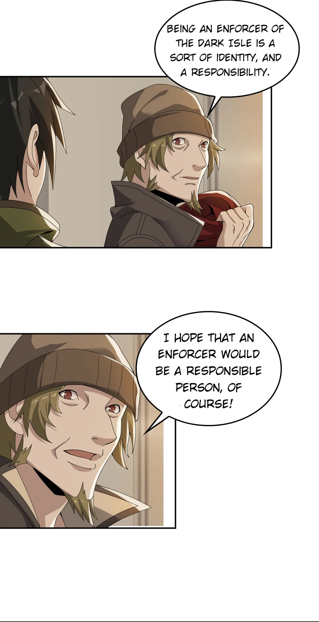 Read Loser Coin chapter 74 image 1 on Lezhin