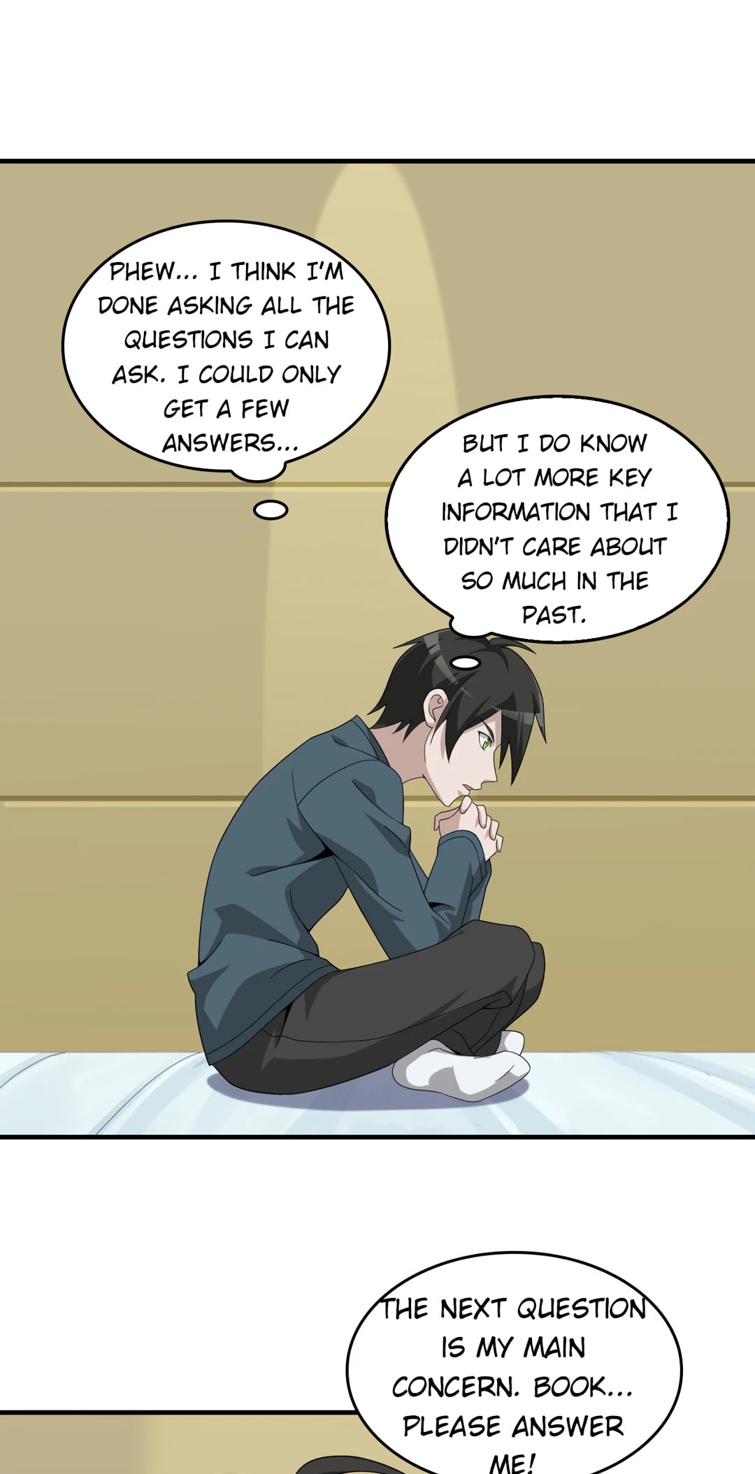 Read Loser Coin chapter 74 image 12 on Lezhin