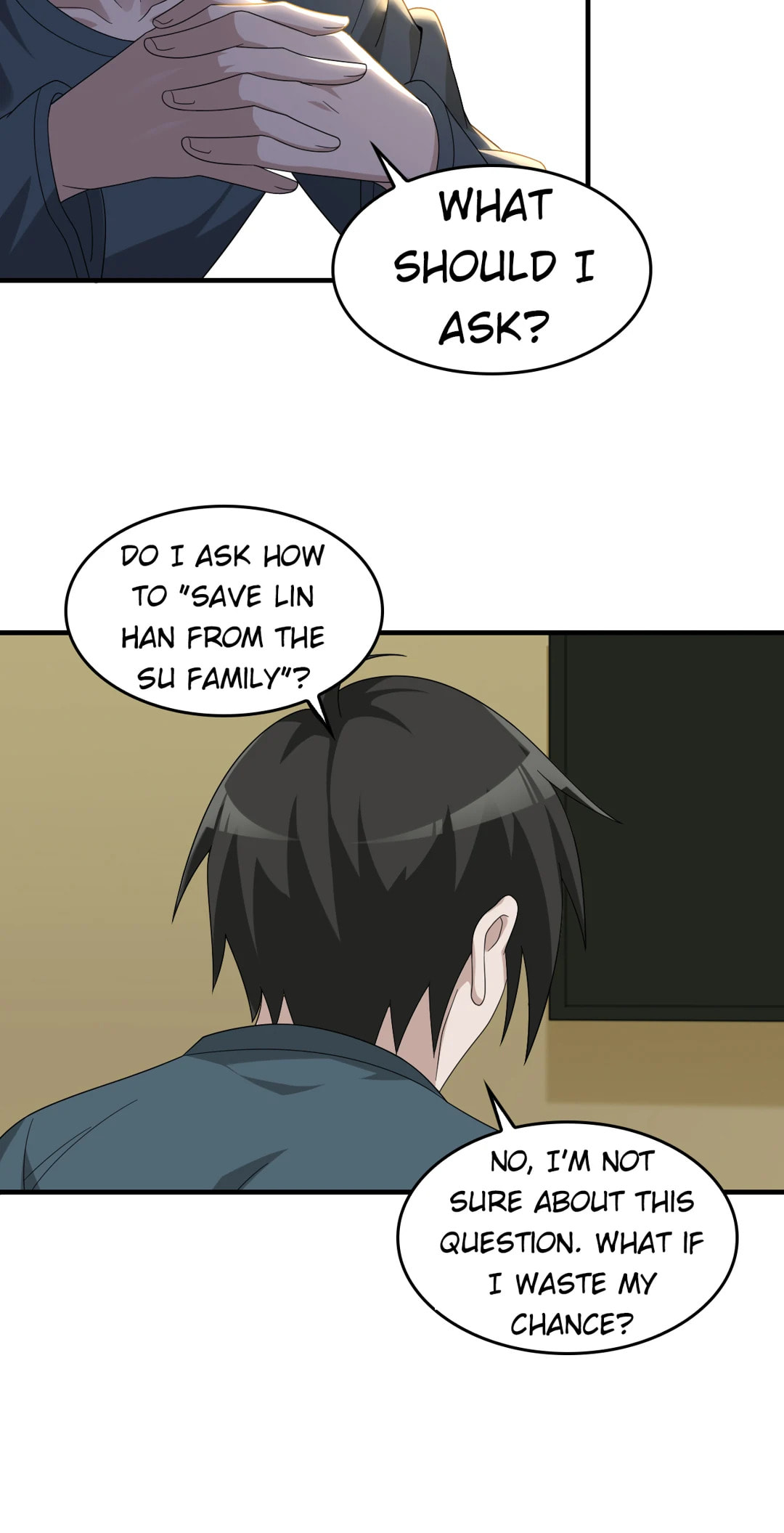 Read Loser Coin chapter 74 image 15 on Lezhin