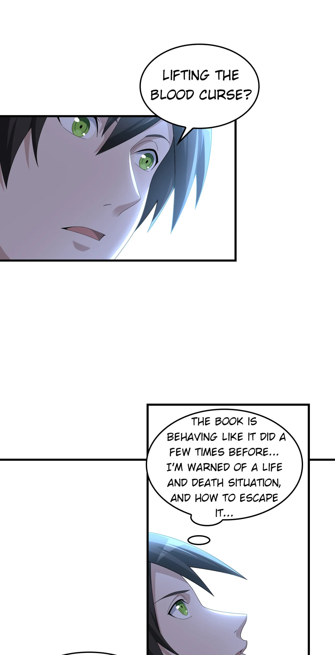 Read Loser Coin chapter 74 image 20 on Lezhin