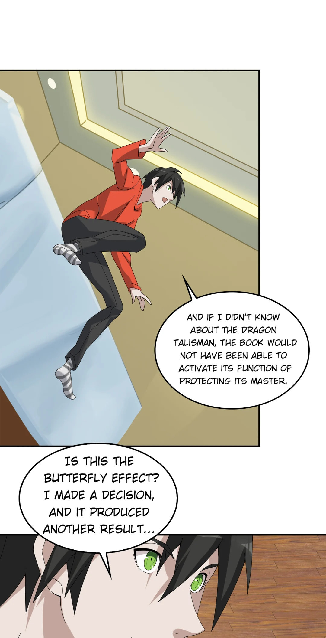 Read Loser Coin chapter 74 image 24 on Lezhin