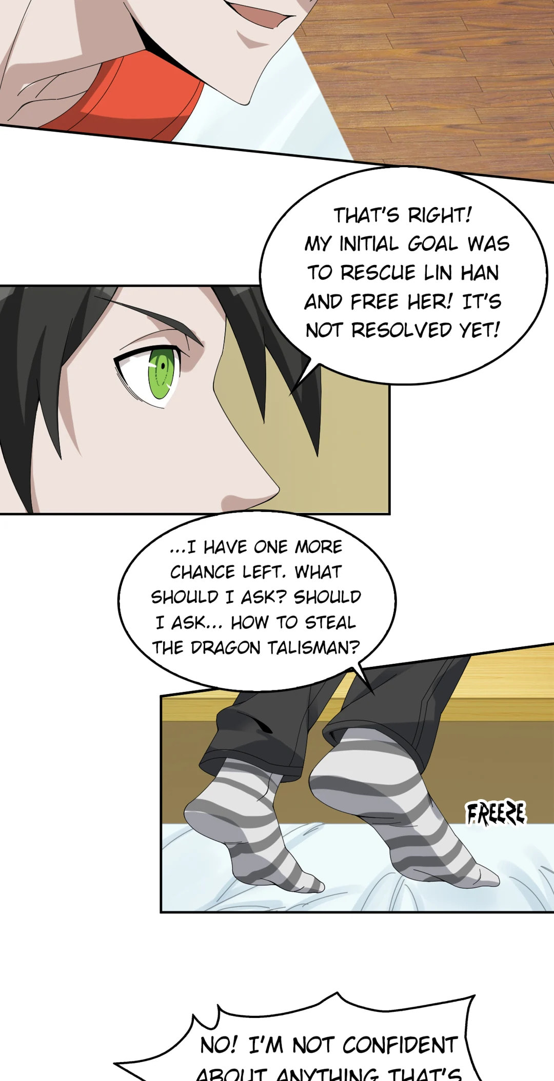 Read Loser Coin chapter 74 image 25 on Lezhin