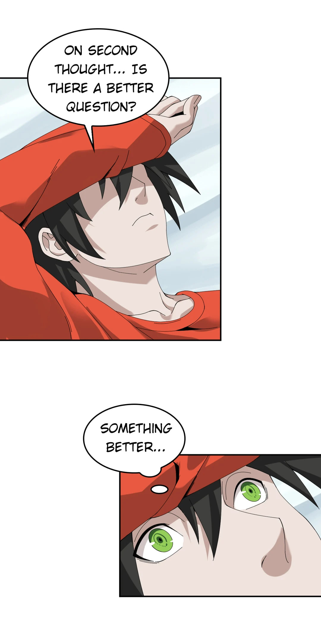 Read Loser Coin chapter 74 image 27 on Lezhin