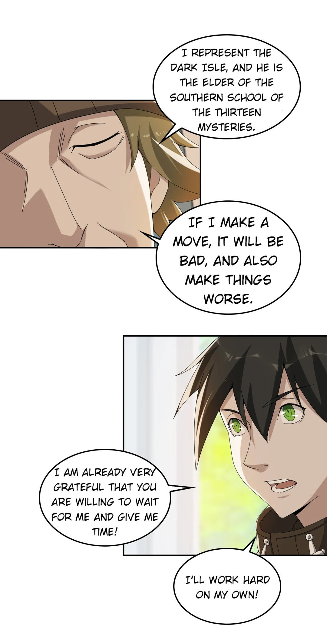 Read Loser Coin chapter 74 image 3 on Lezhin