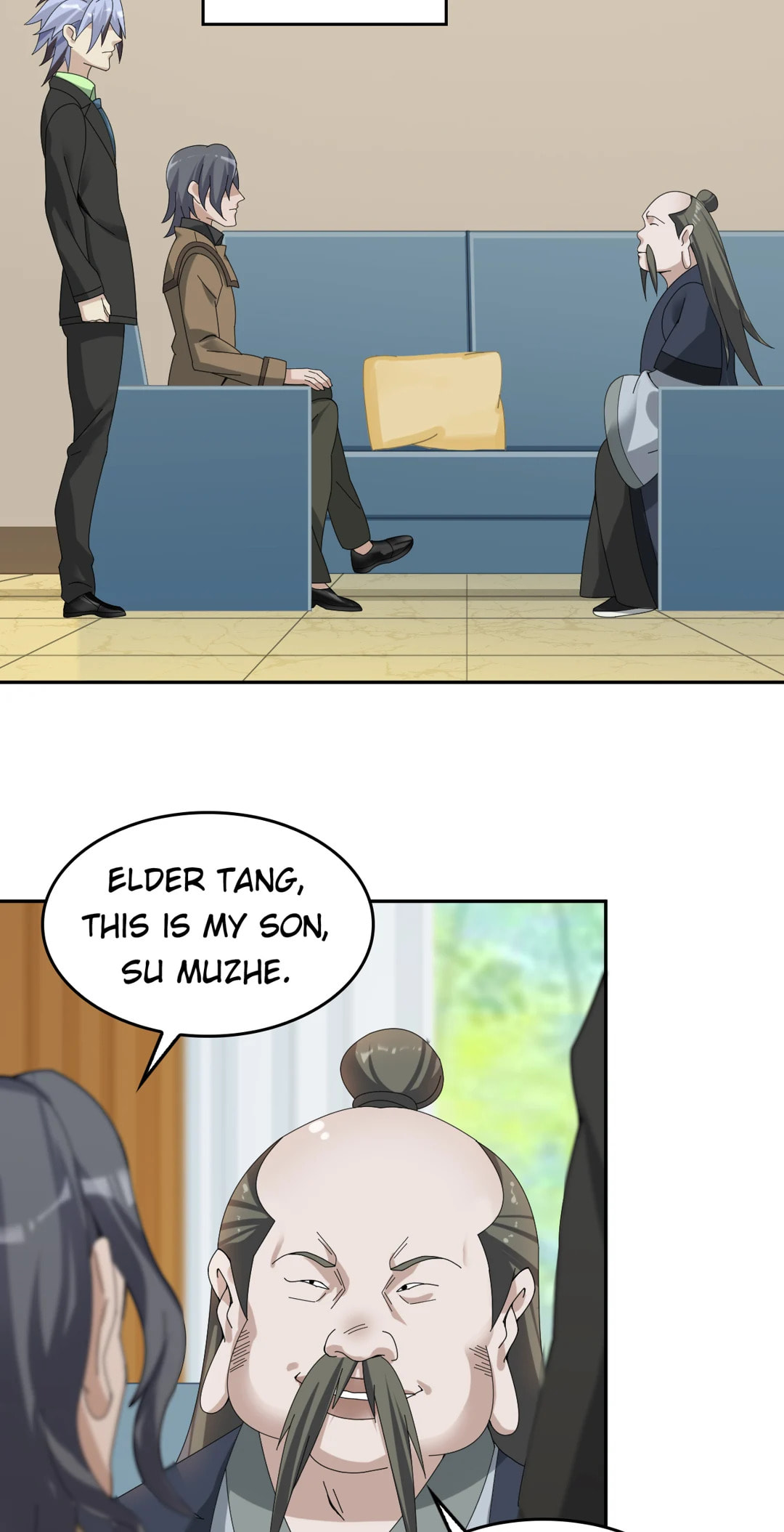 Read Loser Coin chapter 74 image 30 on Lezhin