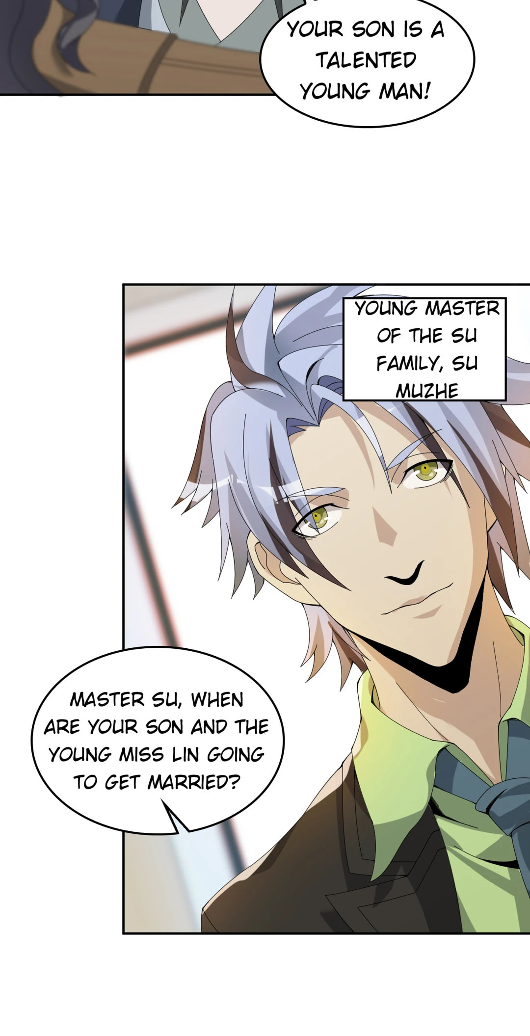Read Loser Coin chapter 74 image 31 on Lezhin