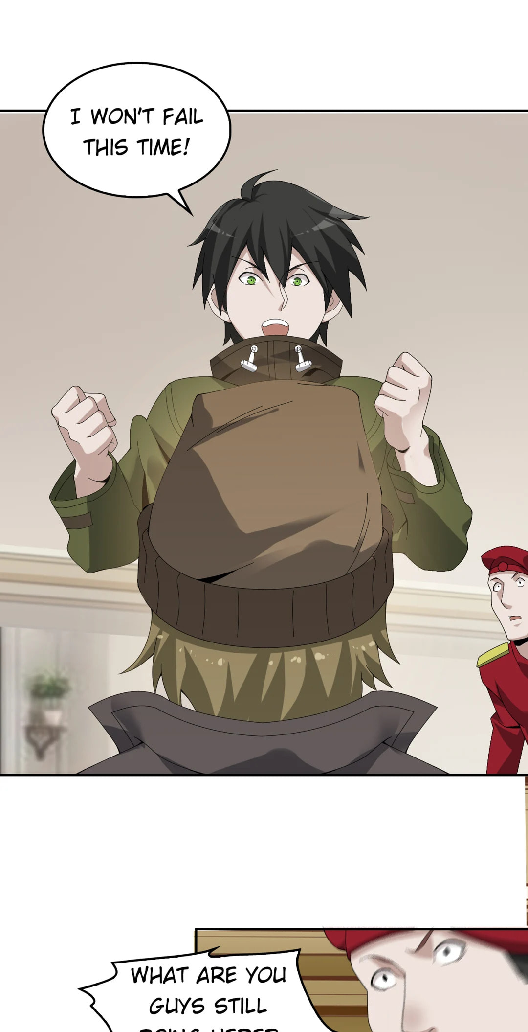 Read Loser Coin chapter 74 image 4 on Lezhin