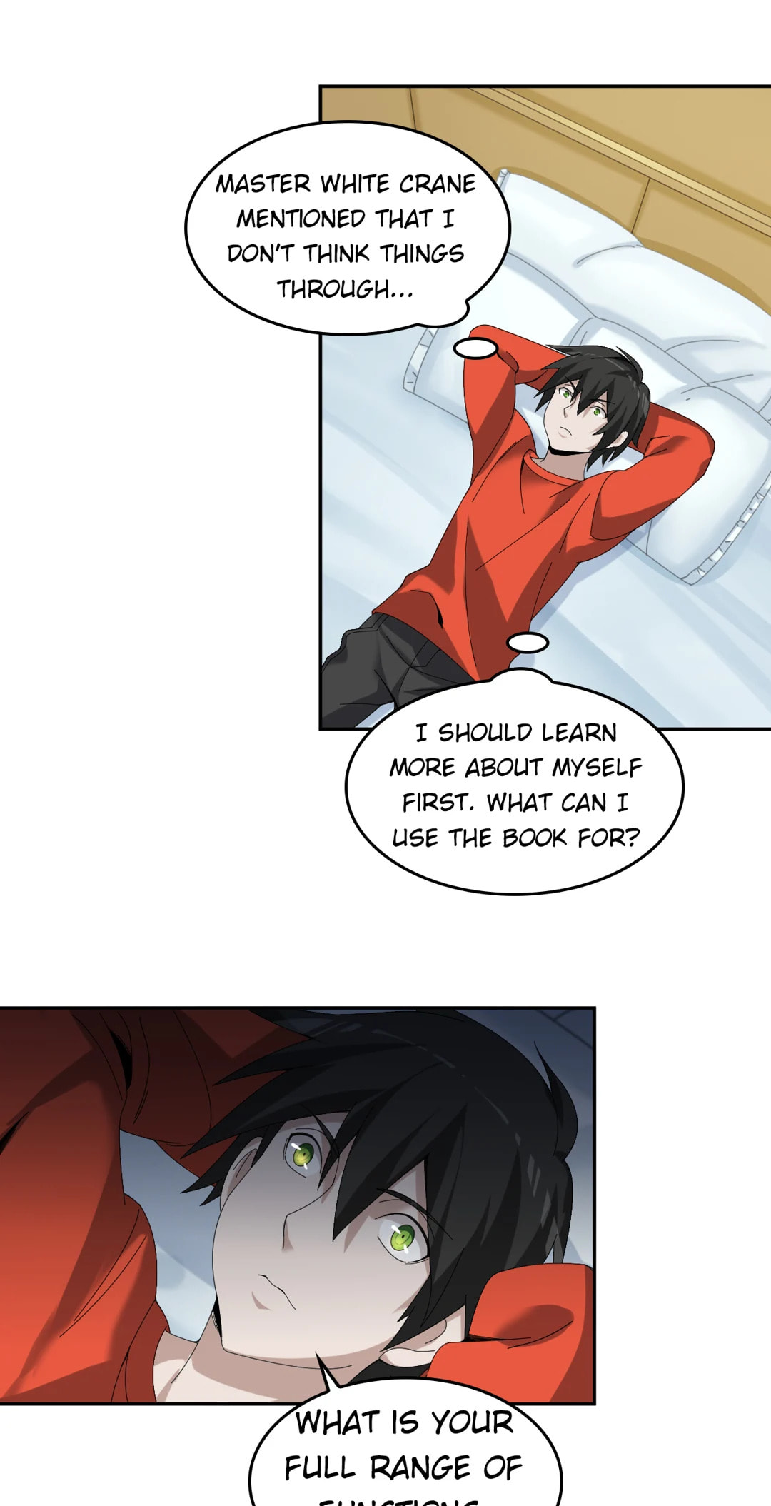 Read Loser Coin chapter 74 image 6 on Lezhin